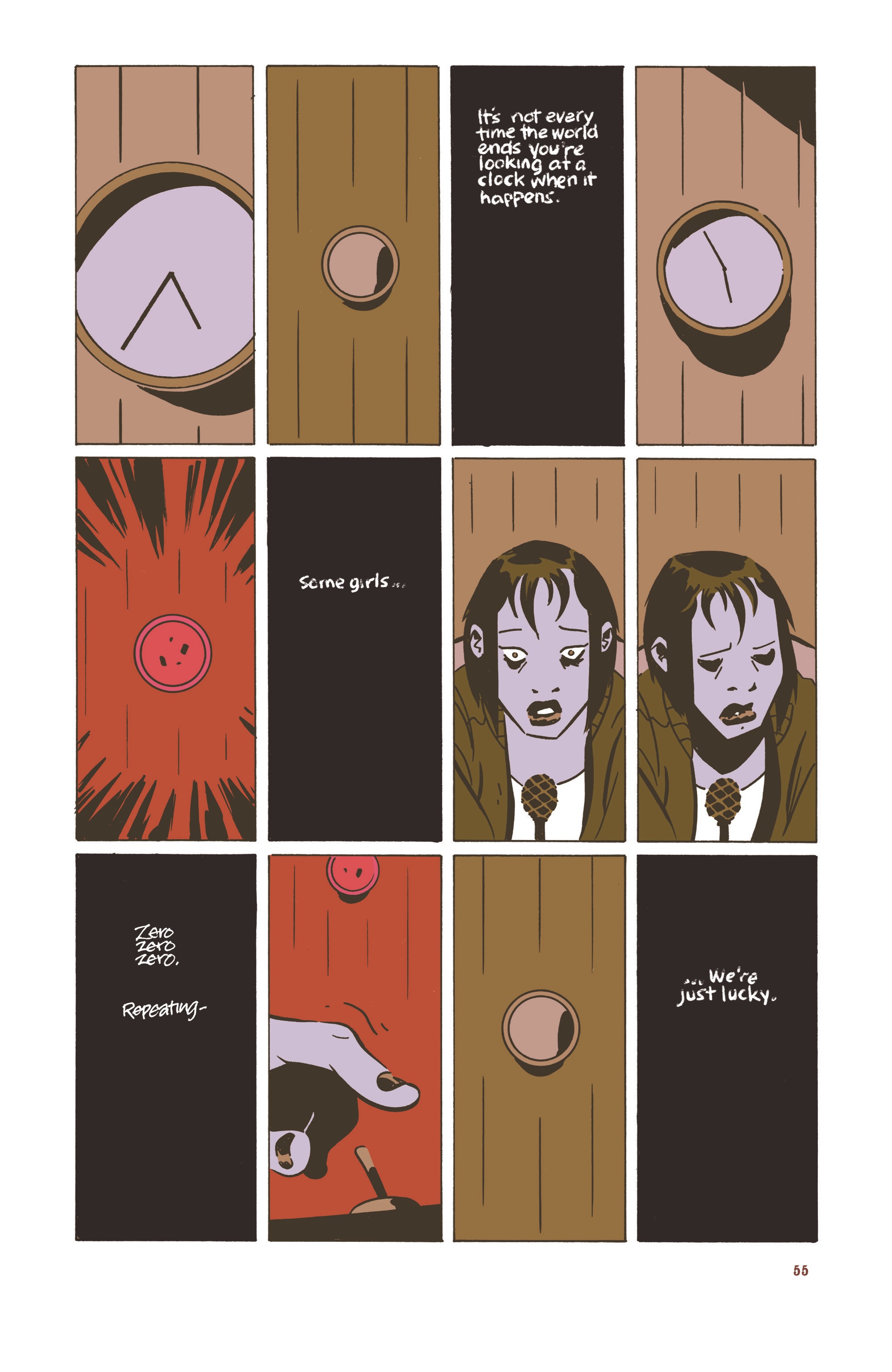 Read online November comic -  Issue # TPB 2 (Part 2) - 38