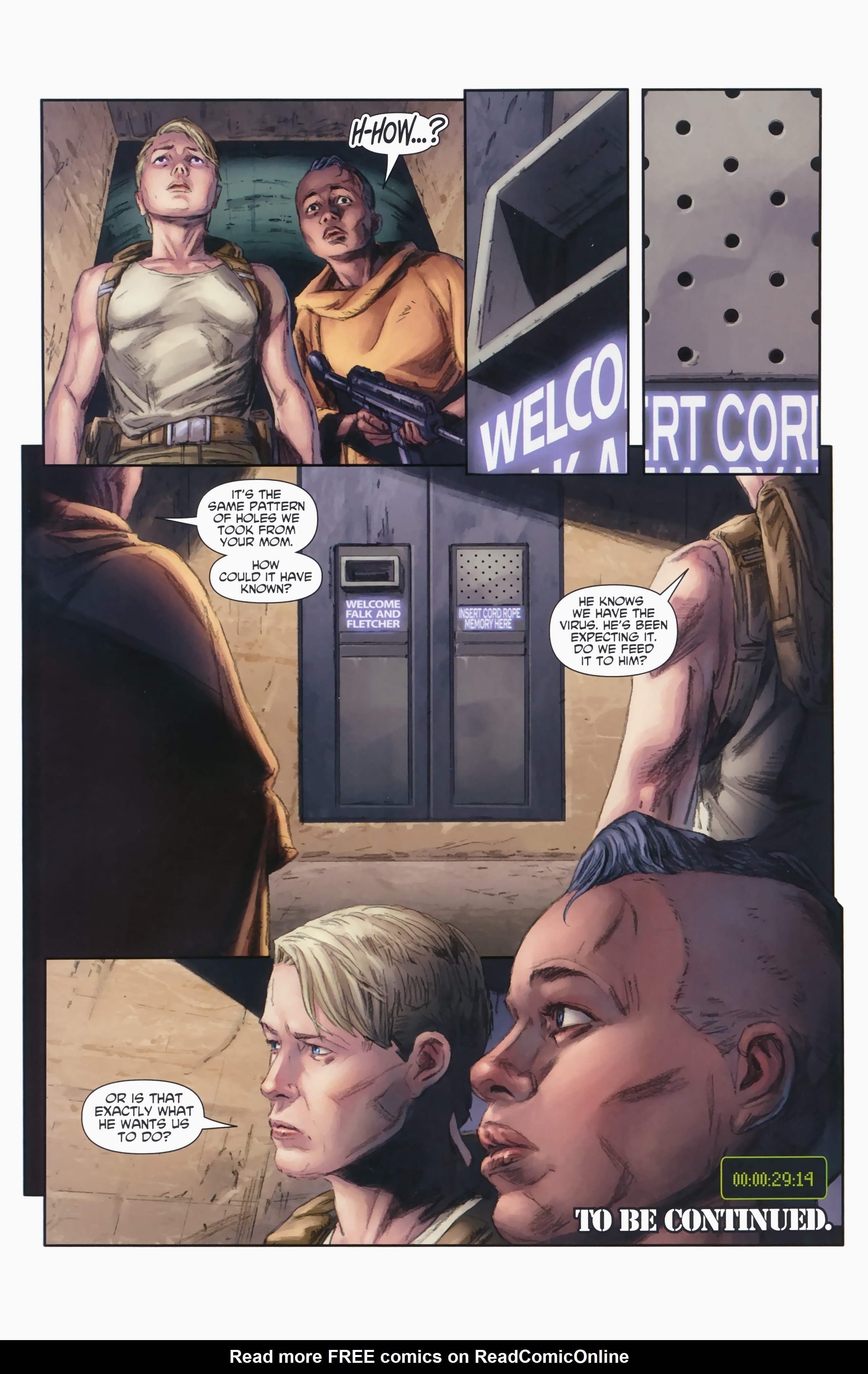 Read online ENIAC comic -  Issue #3 - 24