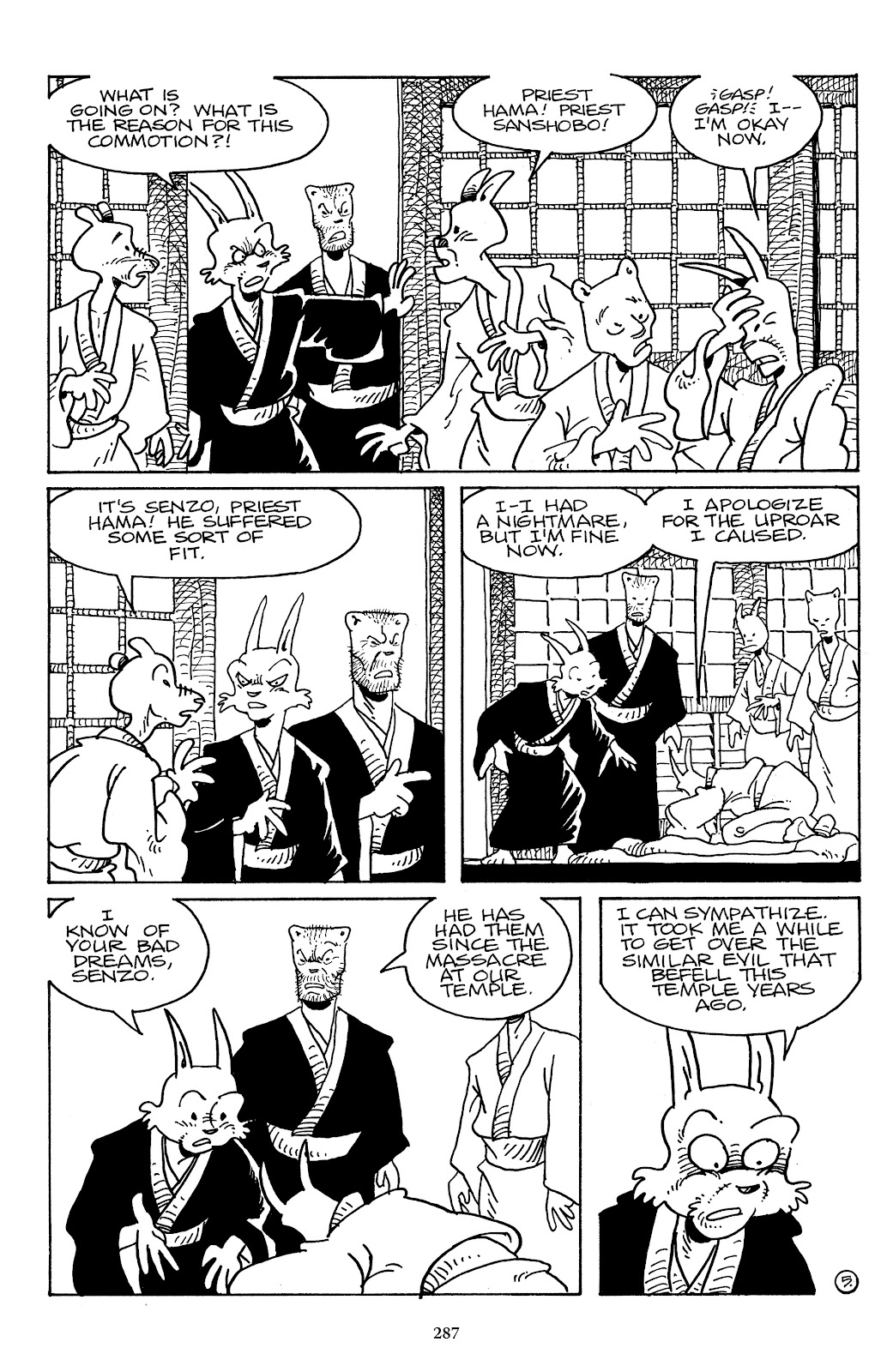 The Usagi Yojimbo Saga (2021) issue TPB 6 (Part 3) - Page 88