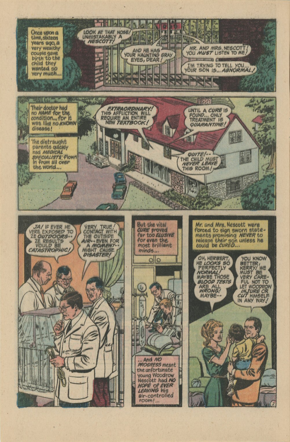 Action Comics (1938) issue 422 - Page 4