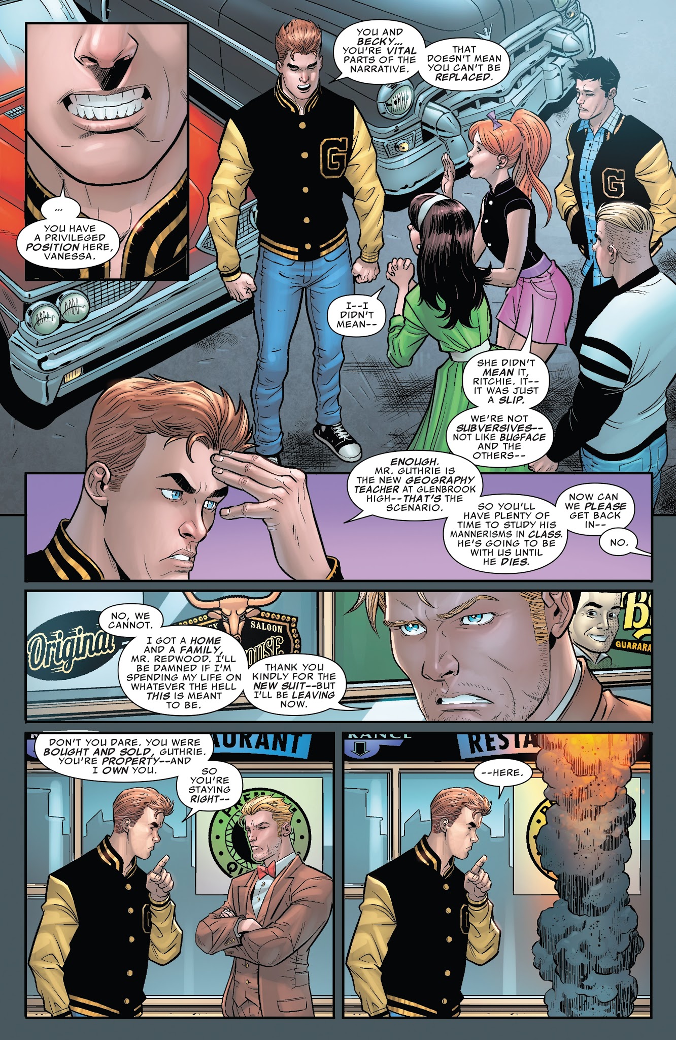 Read online U.S.Avengers comic -  Issue #11 - 14