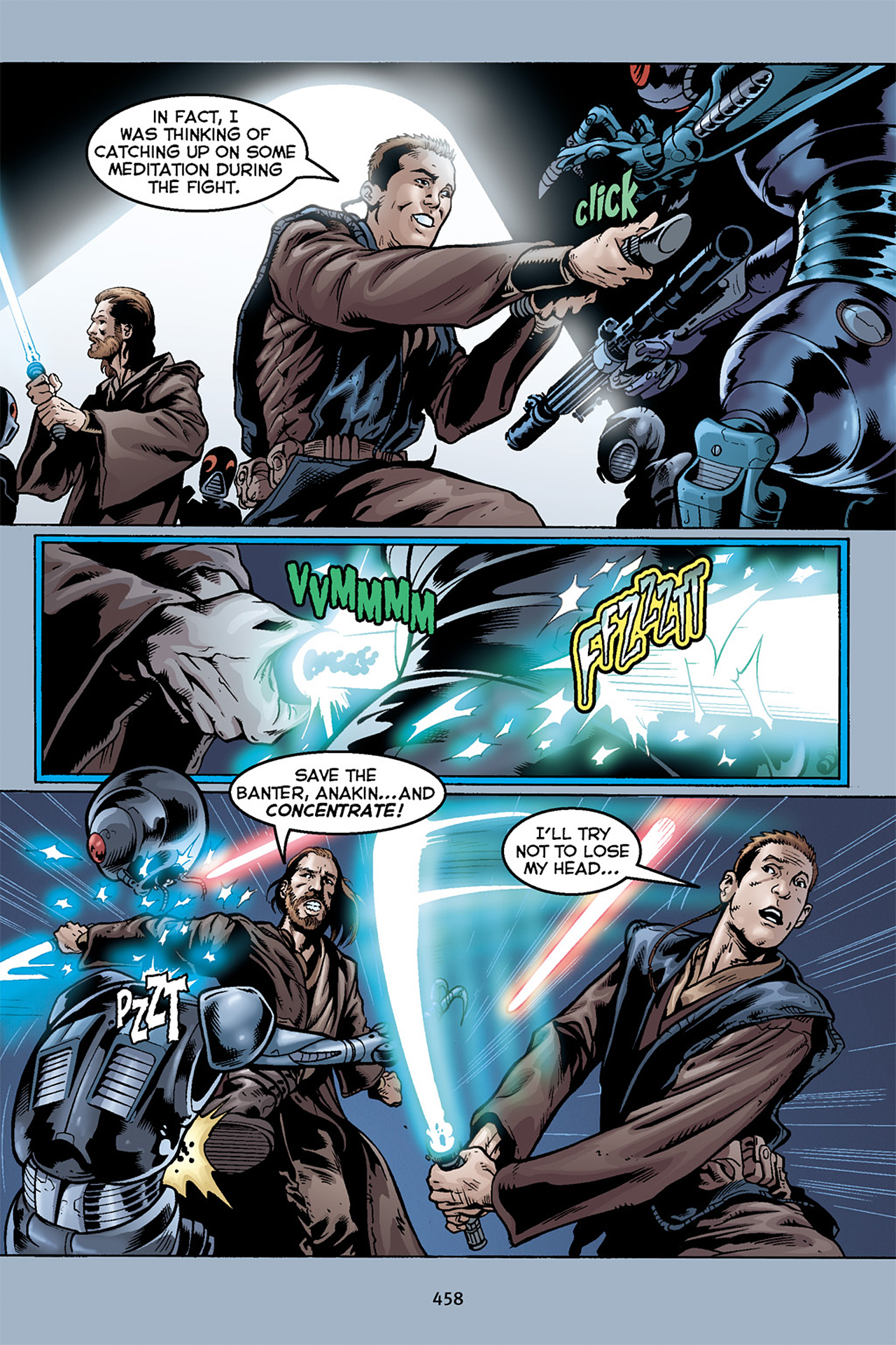 Read online Star Wars Omnibus comic -  Issue # Vol. 10 - 451