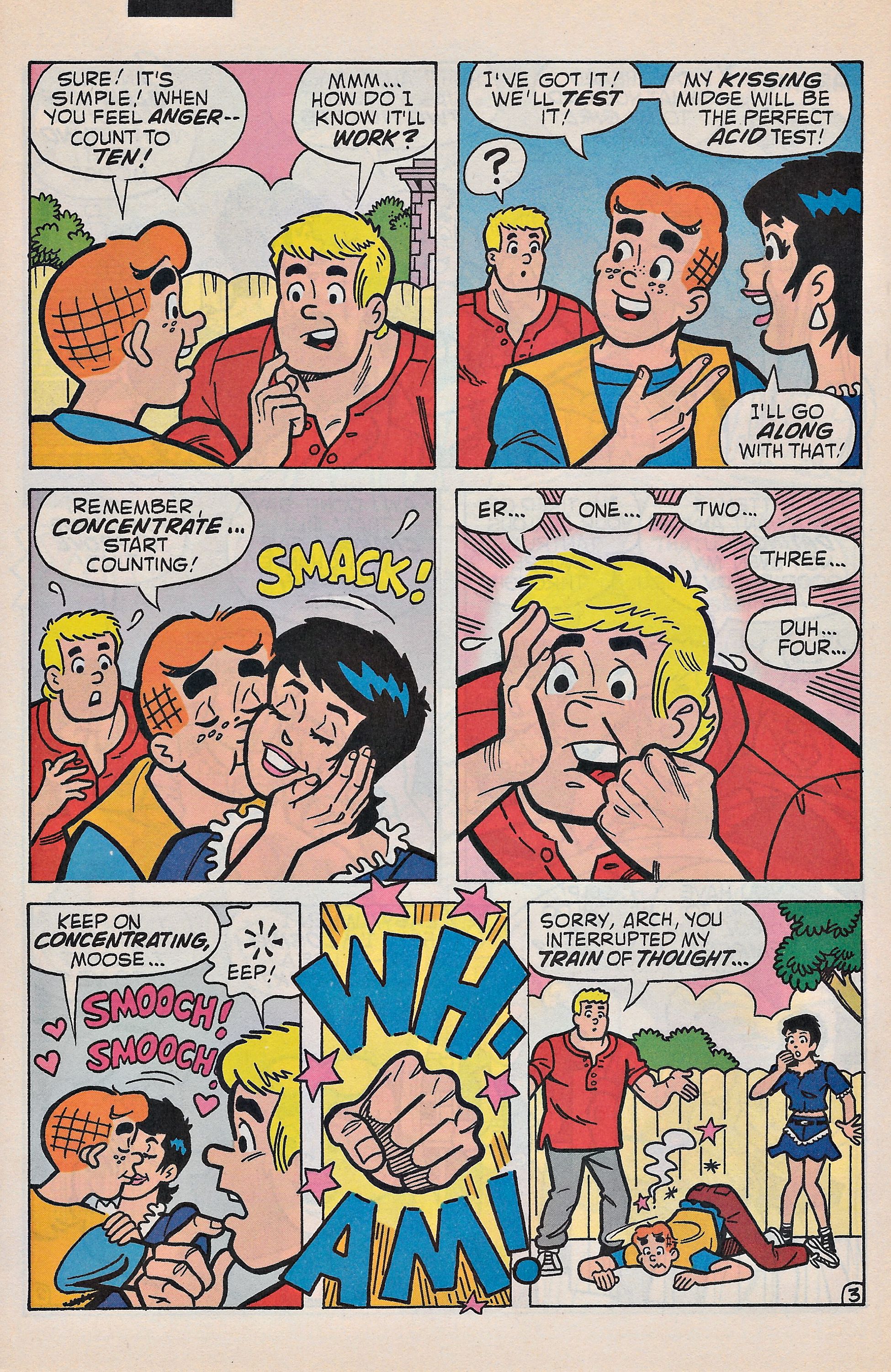 Read online Archie & Friends (1992) comic -  Issue #16 - 30