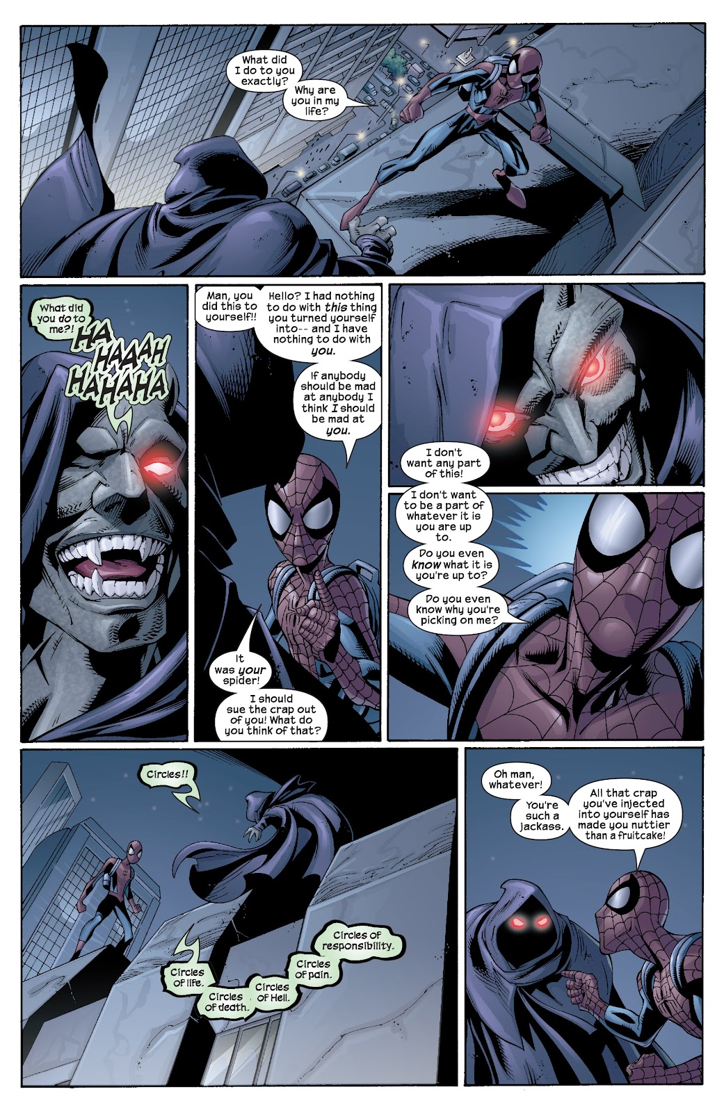 Ultimate Spider-Man (2000) issue TPB 2 (Part 3) - Page 42