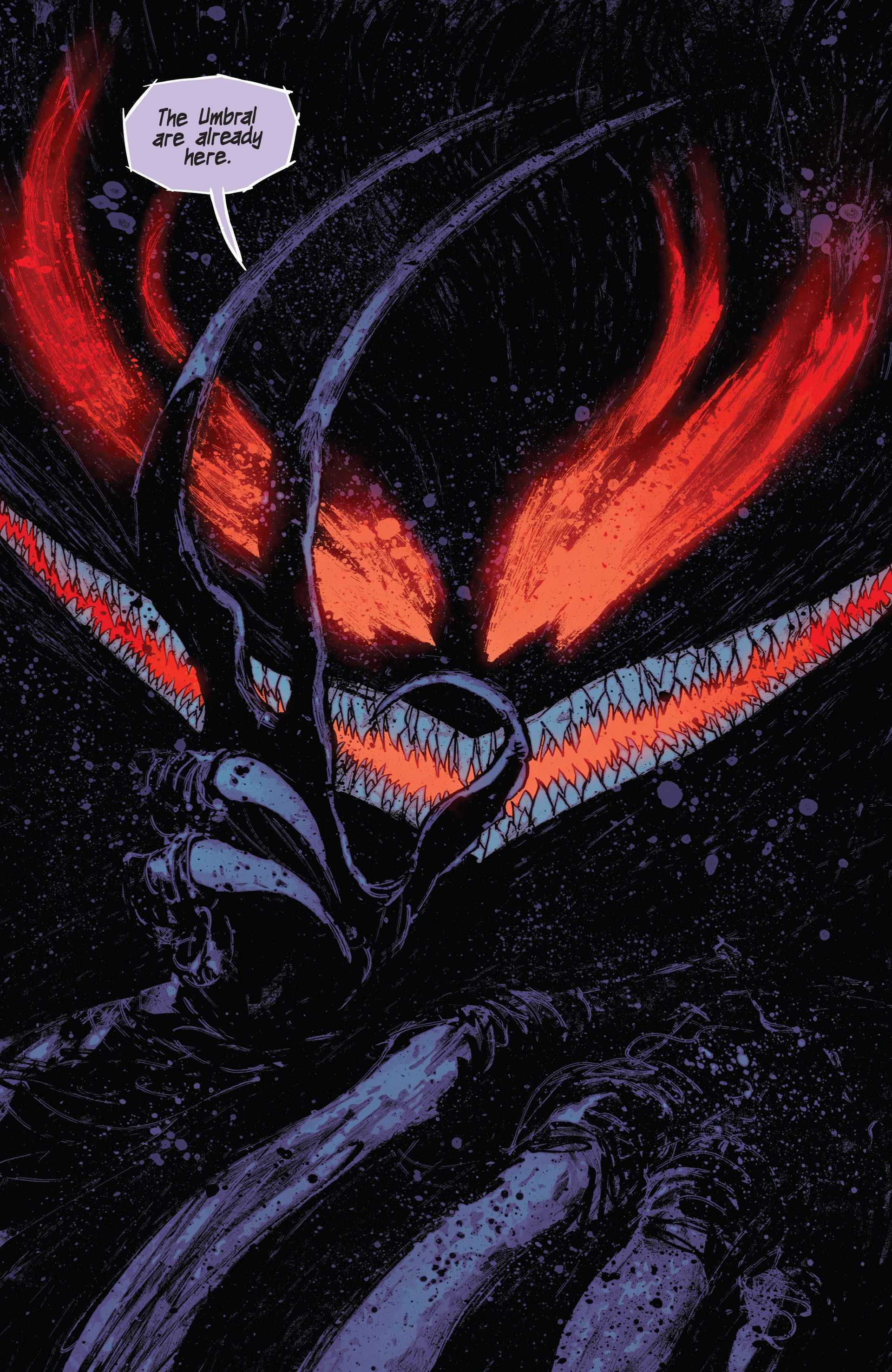 Read online Umbral comic -  Issue #1 - 34