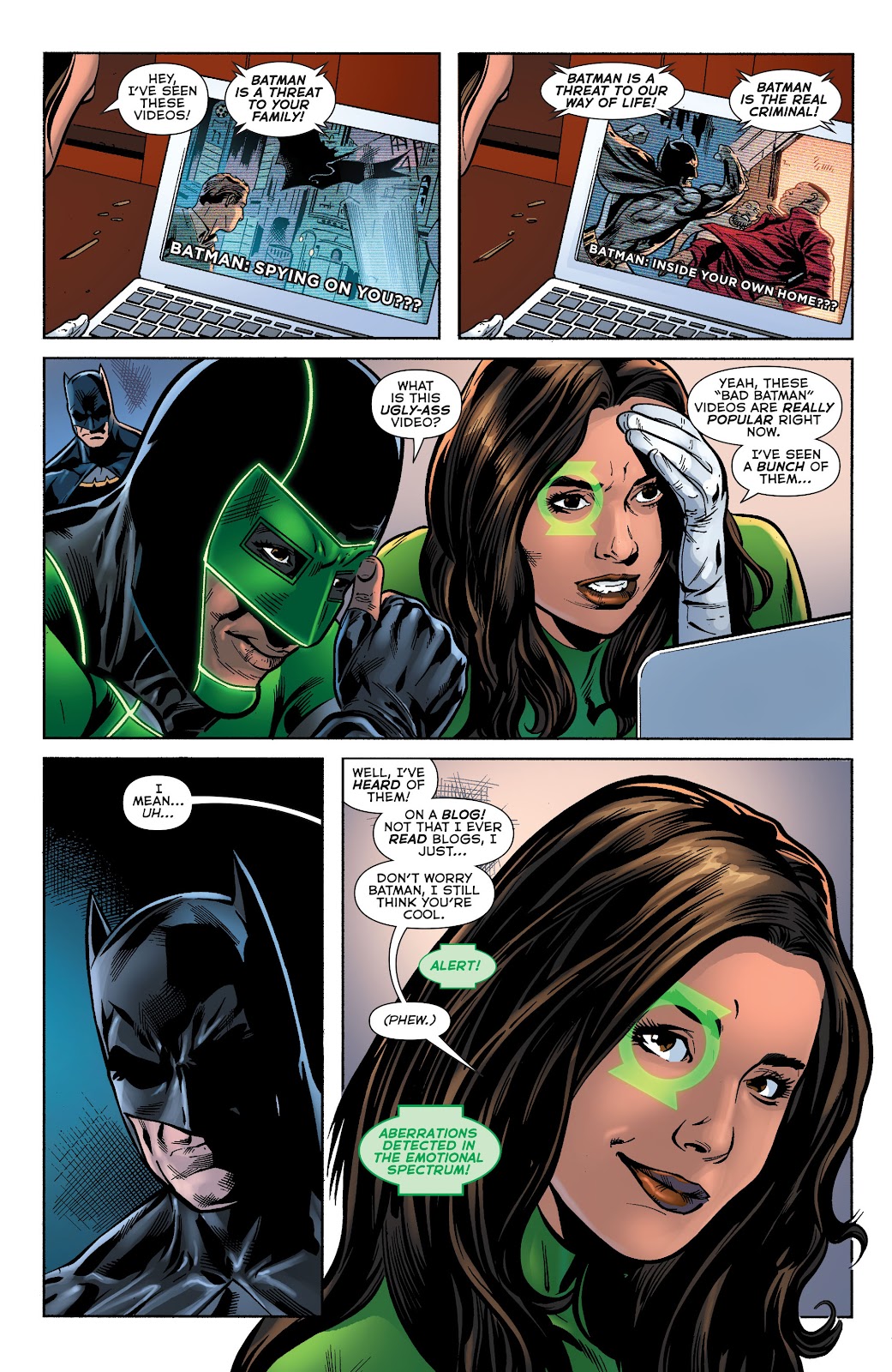 Green Lanterns issue 16 - Page 15