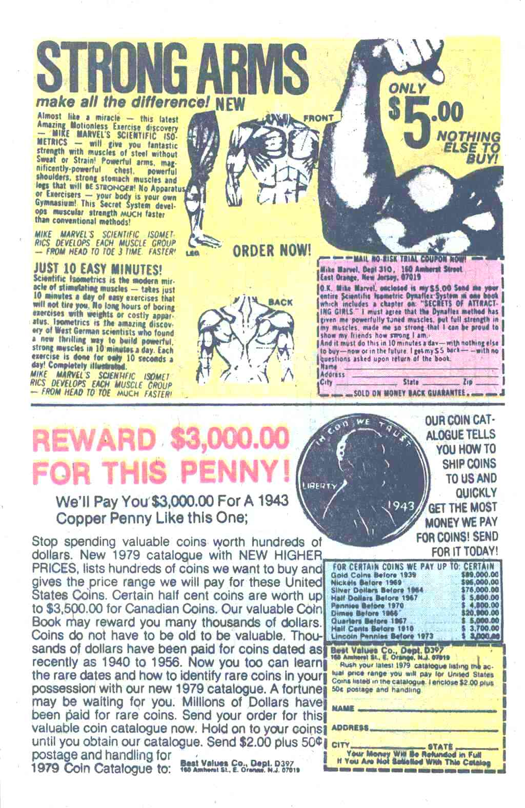 Read online Jughead (1965) comic -  Issue #302 - 12