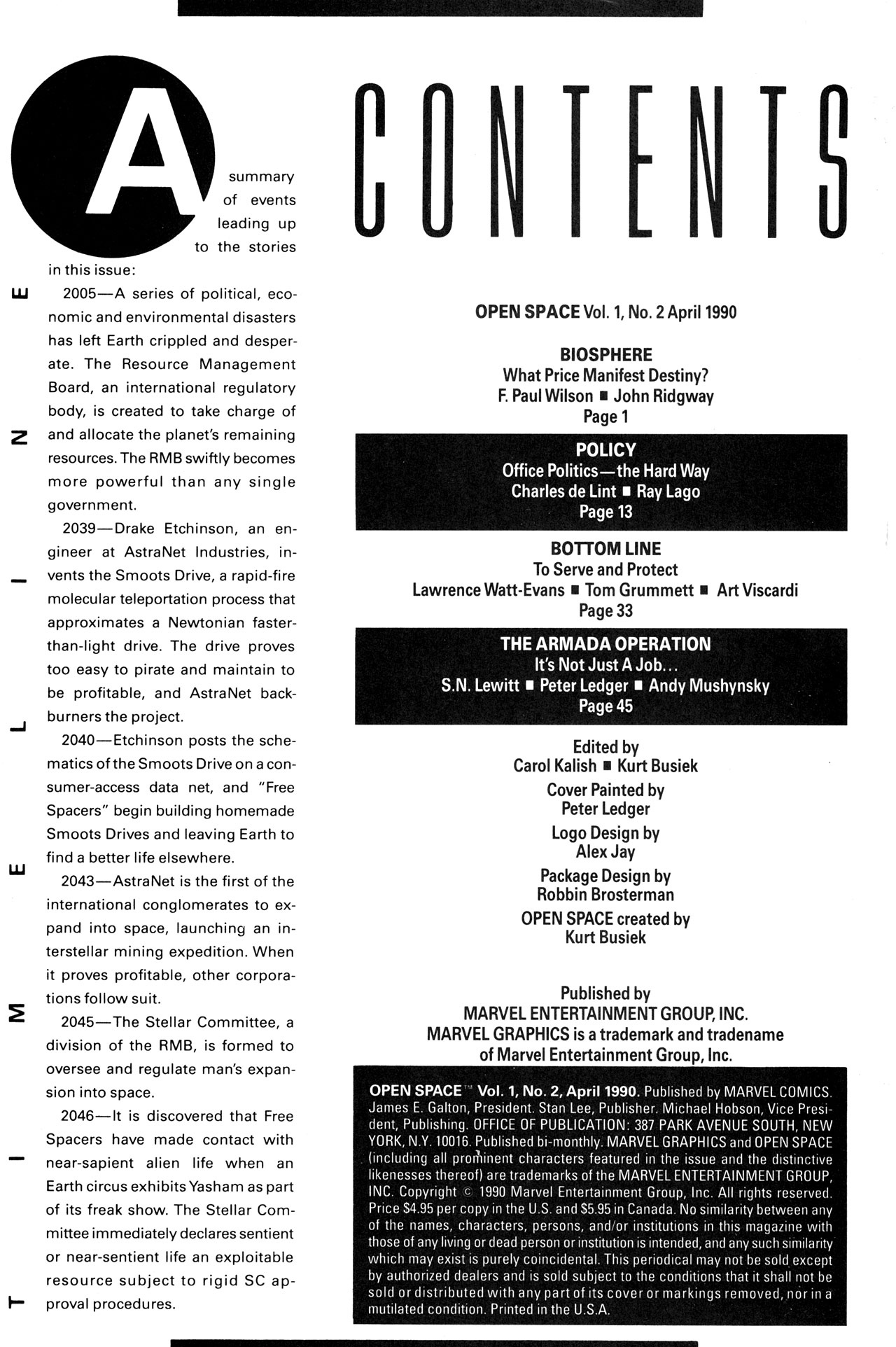 Read online Open Space comic -  Issue #2 - 2