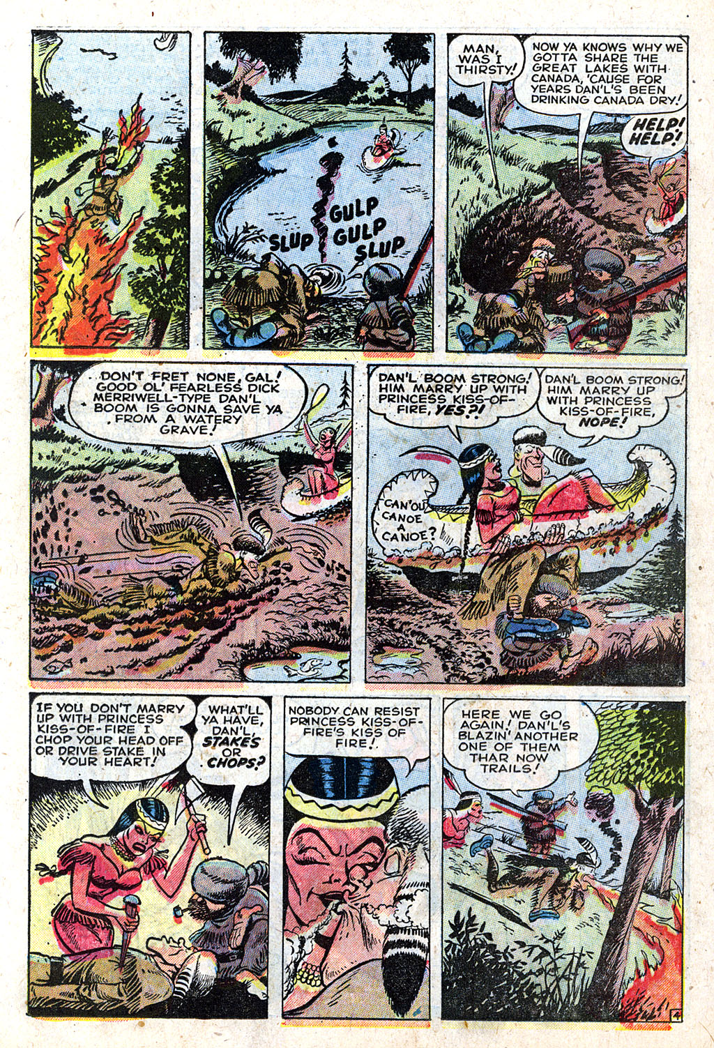 Read online Wild comic -  Issue #5 - 26