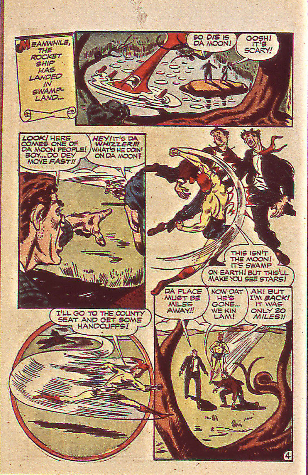 Read online All-Select Comics comic -  Issue #3 - 33