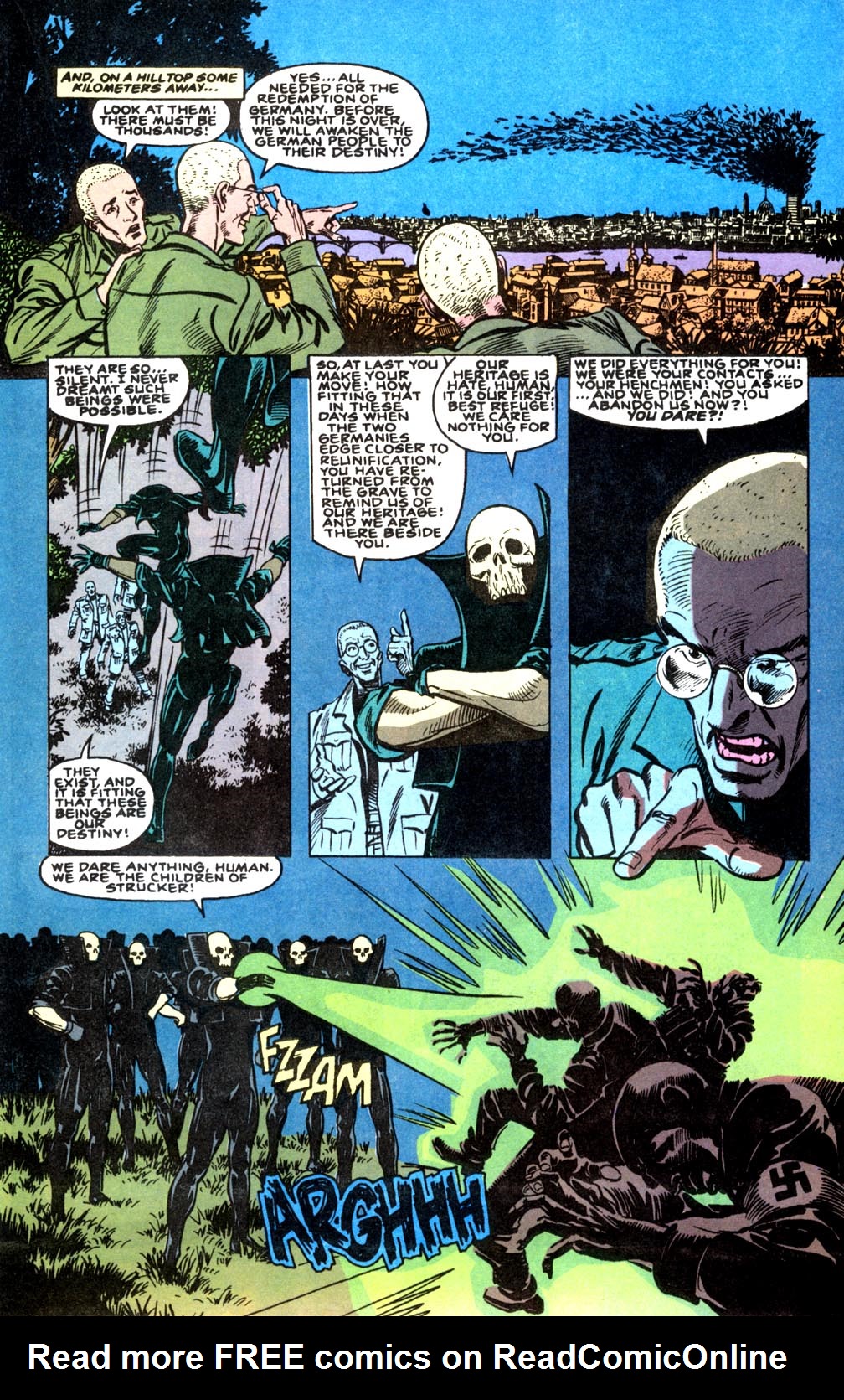 Read online Nick Fury, Agent of S.H.I.E.L.D. comic -  Issue #6 - 9