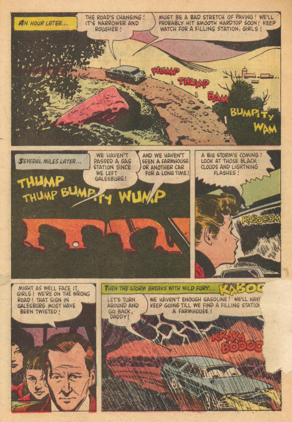 Read online Four Color Comics comic -  Issue #1014 - 4