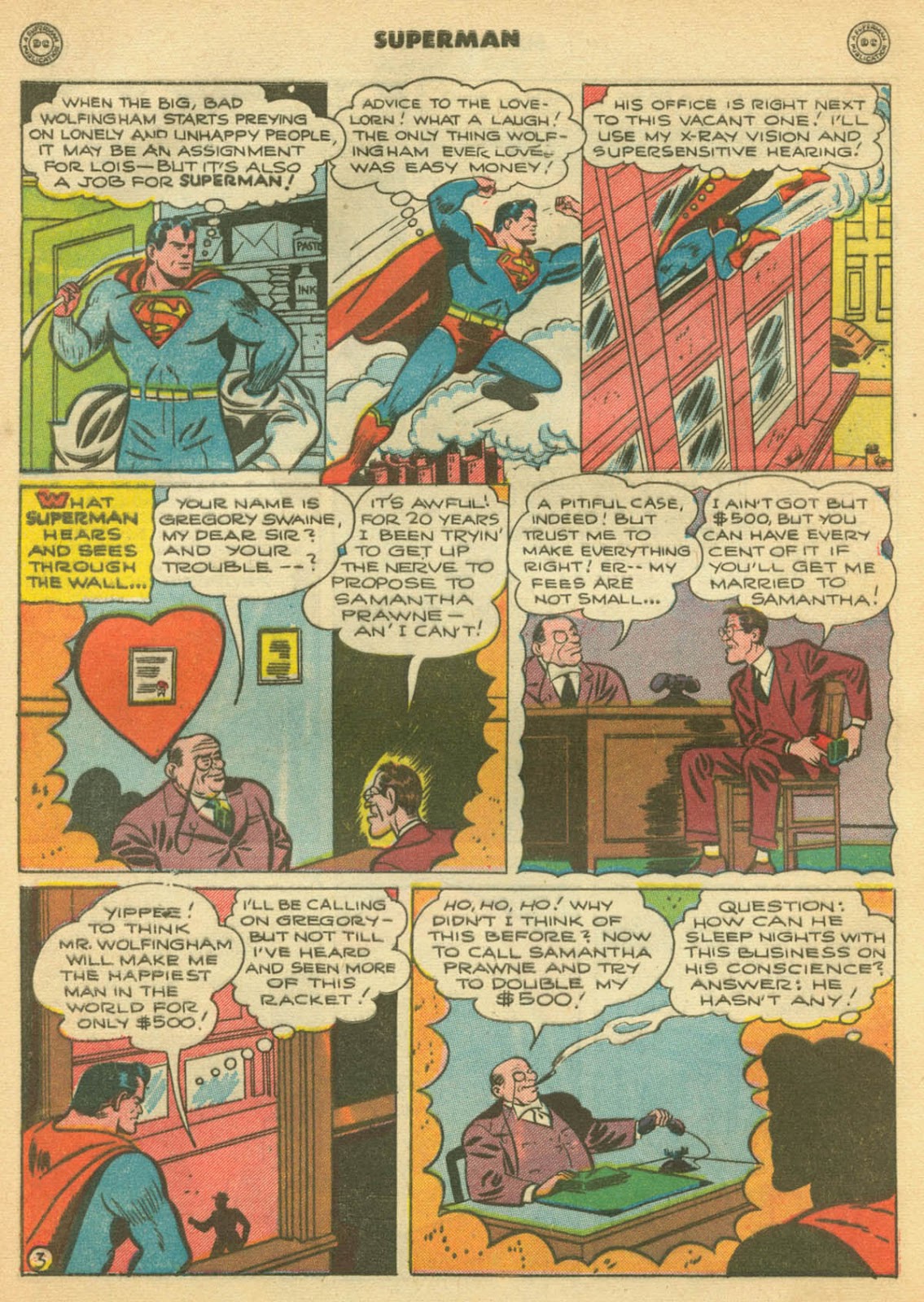 Superman (1939) issue 39 - Page 40