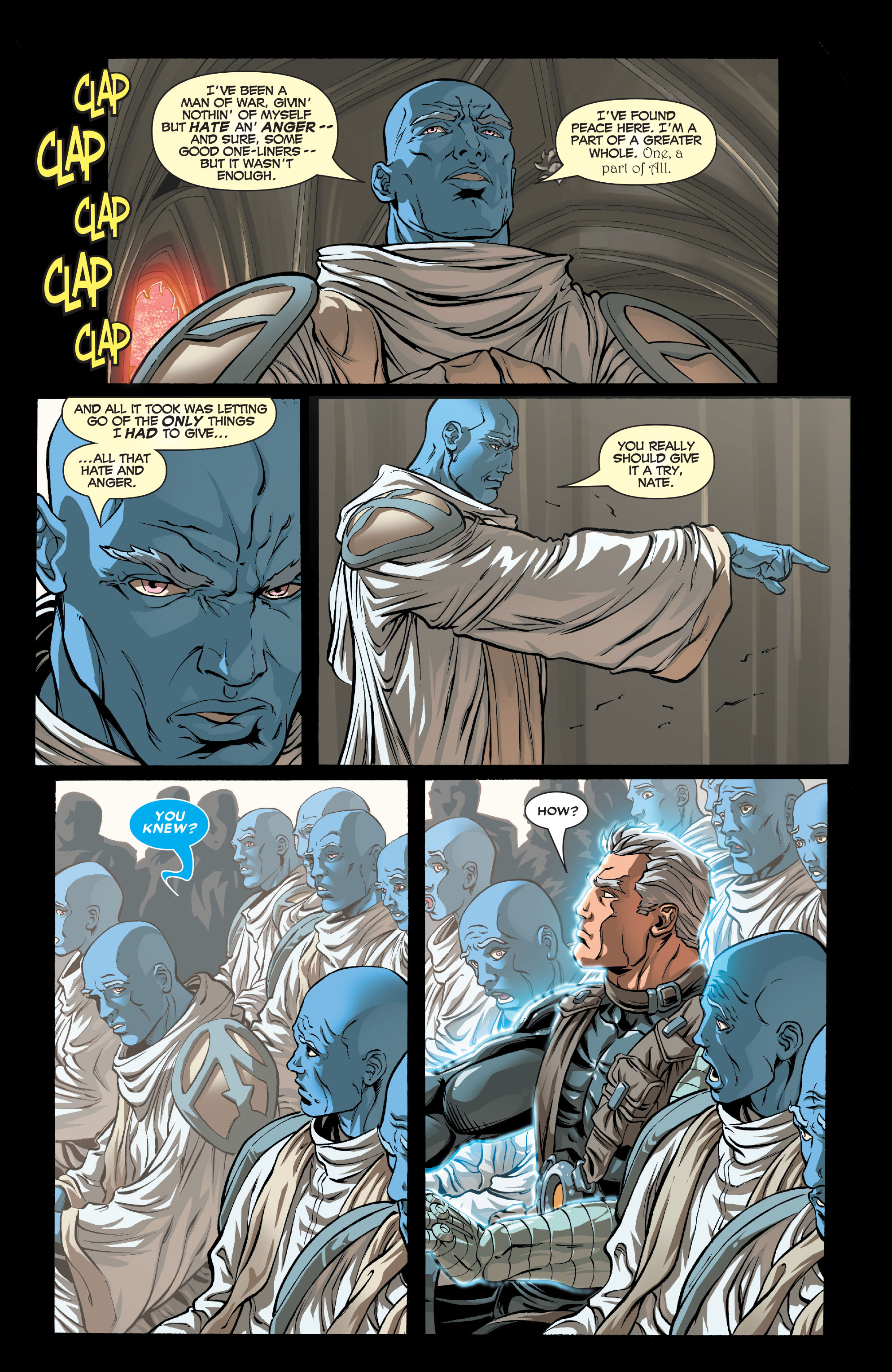 Read online Cable and Deadpool comic -  Issue #3 - 15