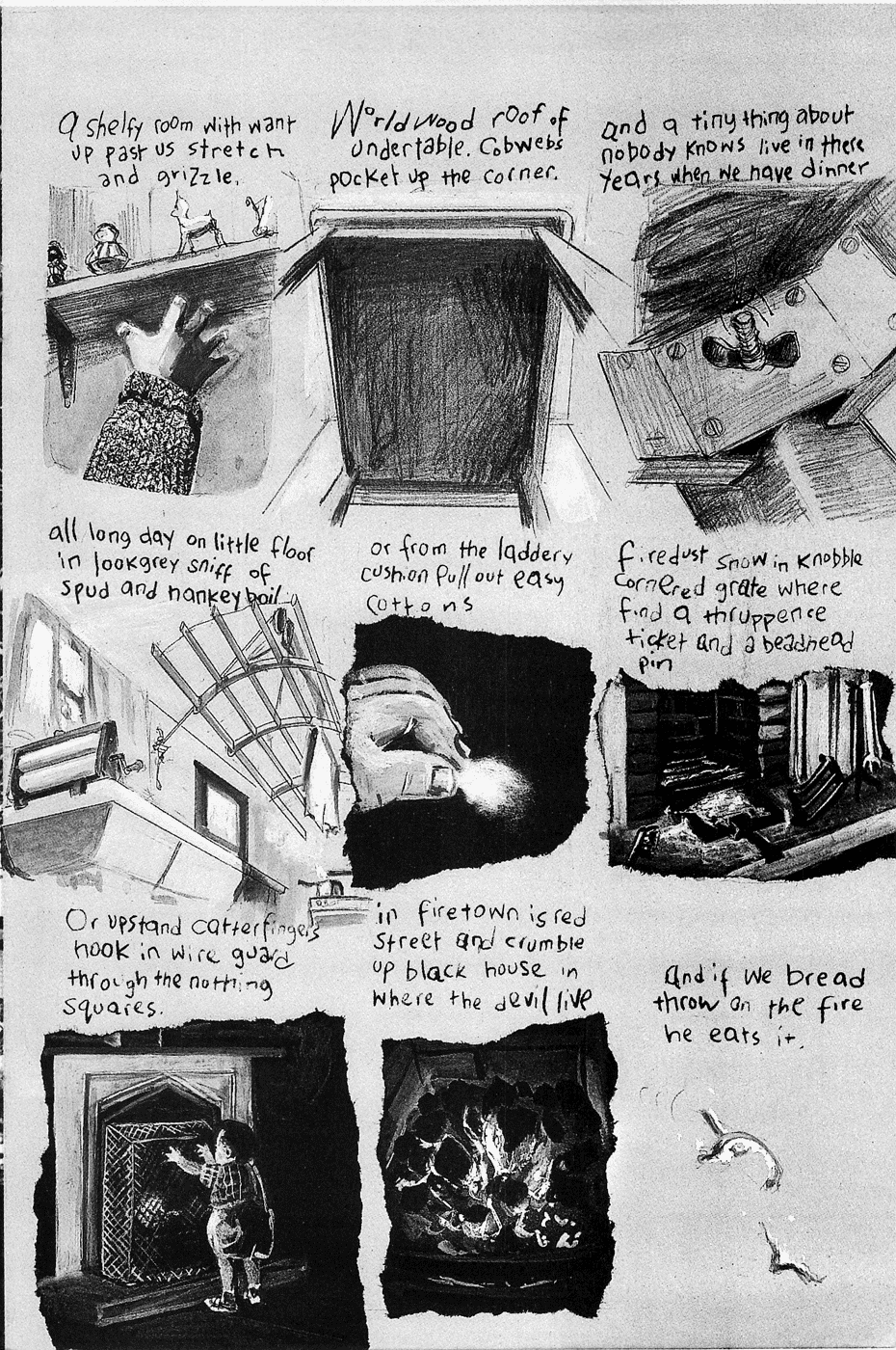 Read online The Birth Caul comic -  Issue # Full - 39