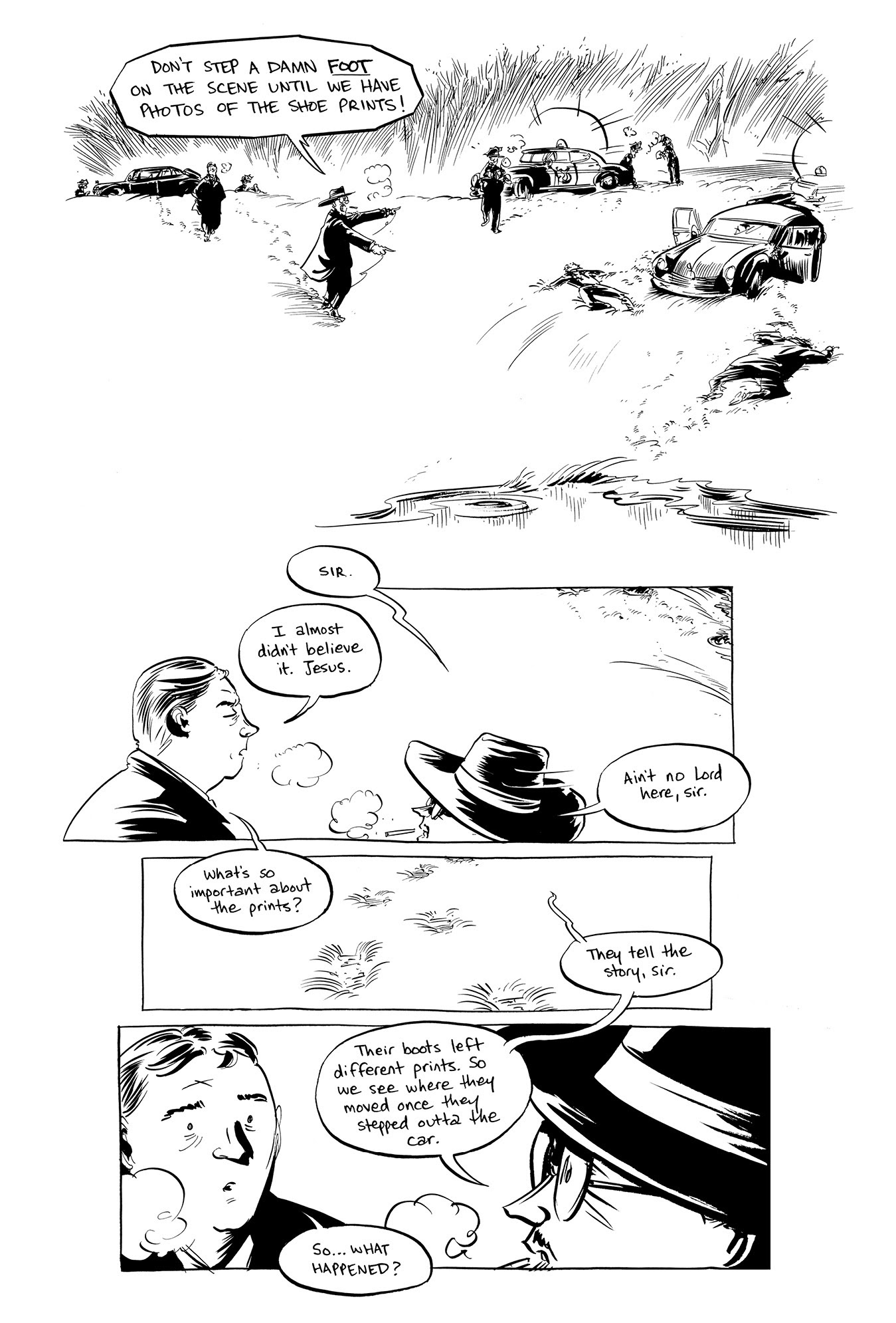 Read online Two Dead comic -  Issue # TPB (Part 3) - 50