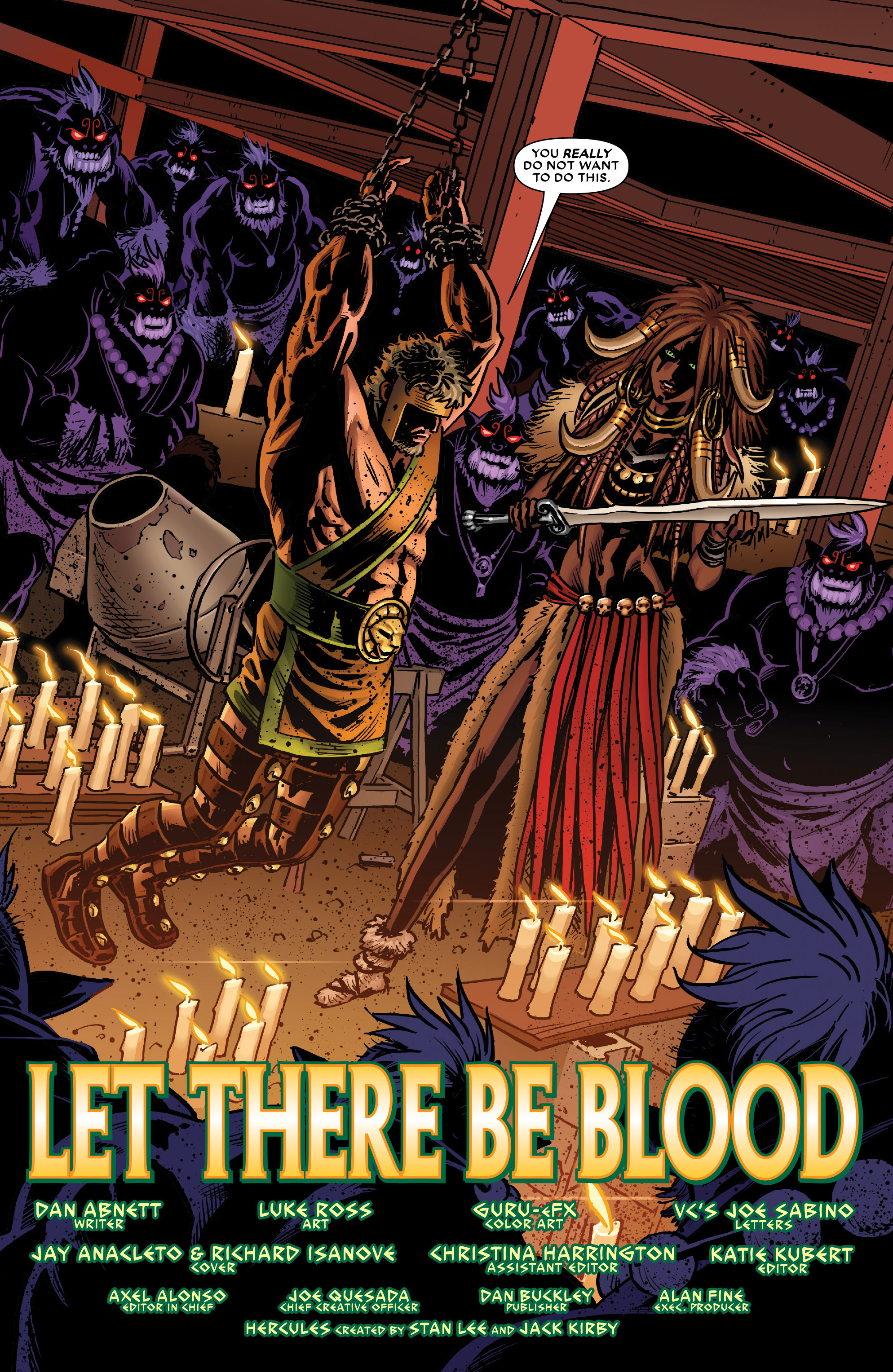 Read online Hercules (2016) comic -  Issue #4 - 5