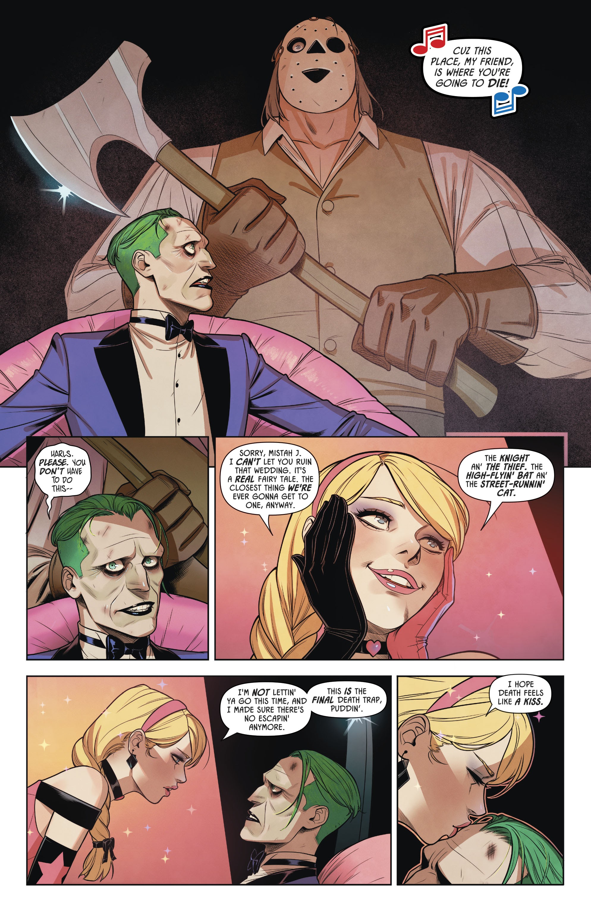 Read online The Joker: His Greatest Jokes comic -  Issue # TPB (Part 2) - 99