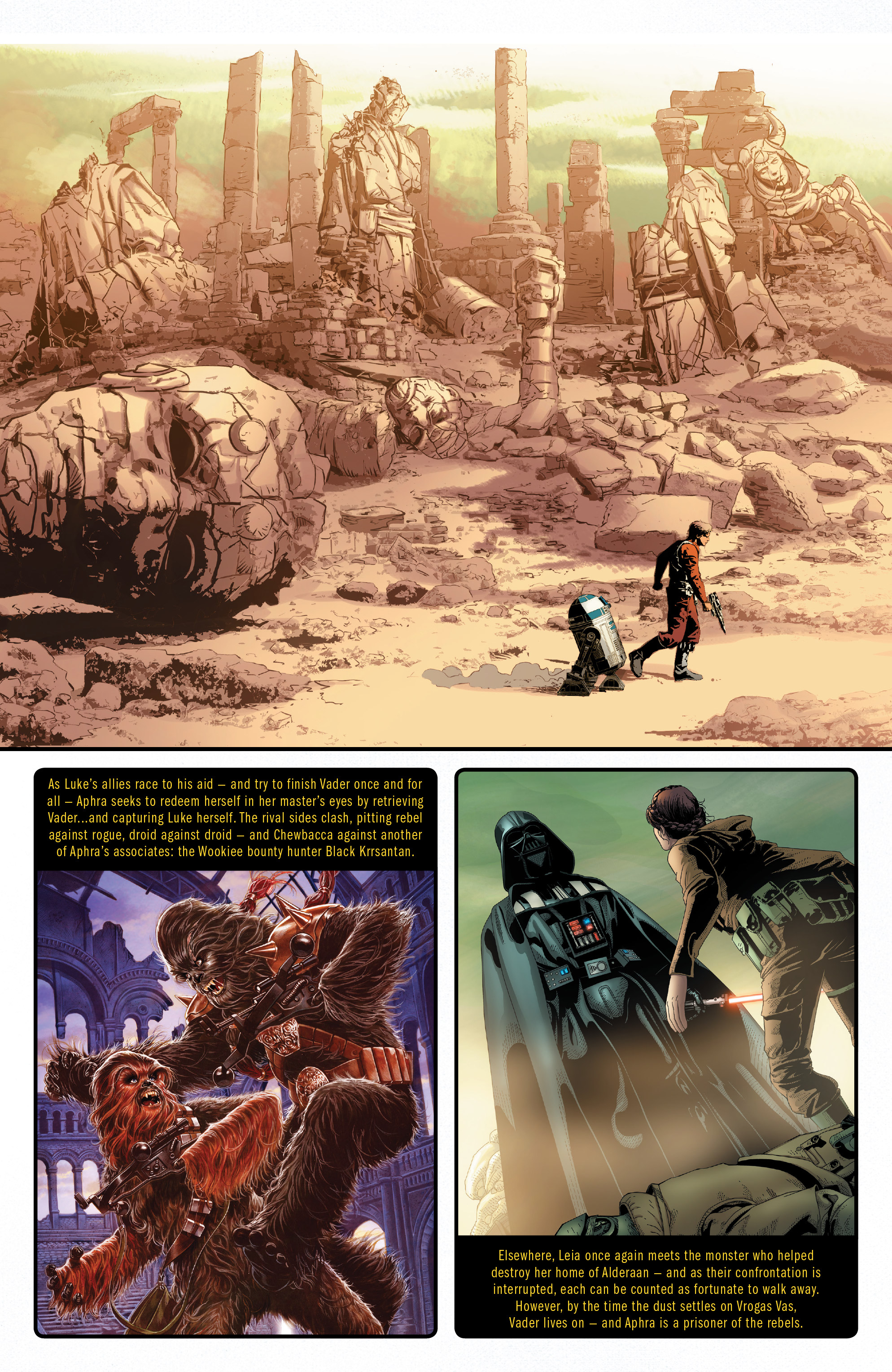 Read online Star Wars Saga comic -  Issue # Full - 10
