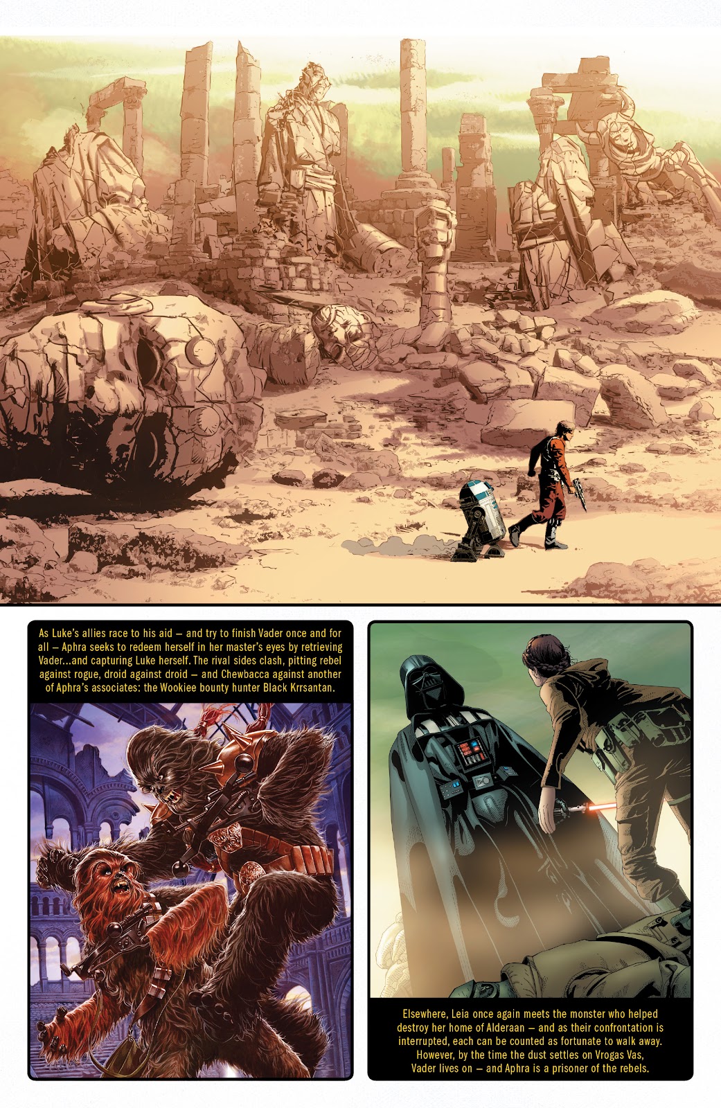 Star Wars Saga issue Full - Page 10