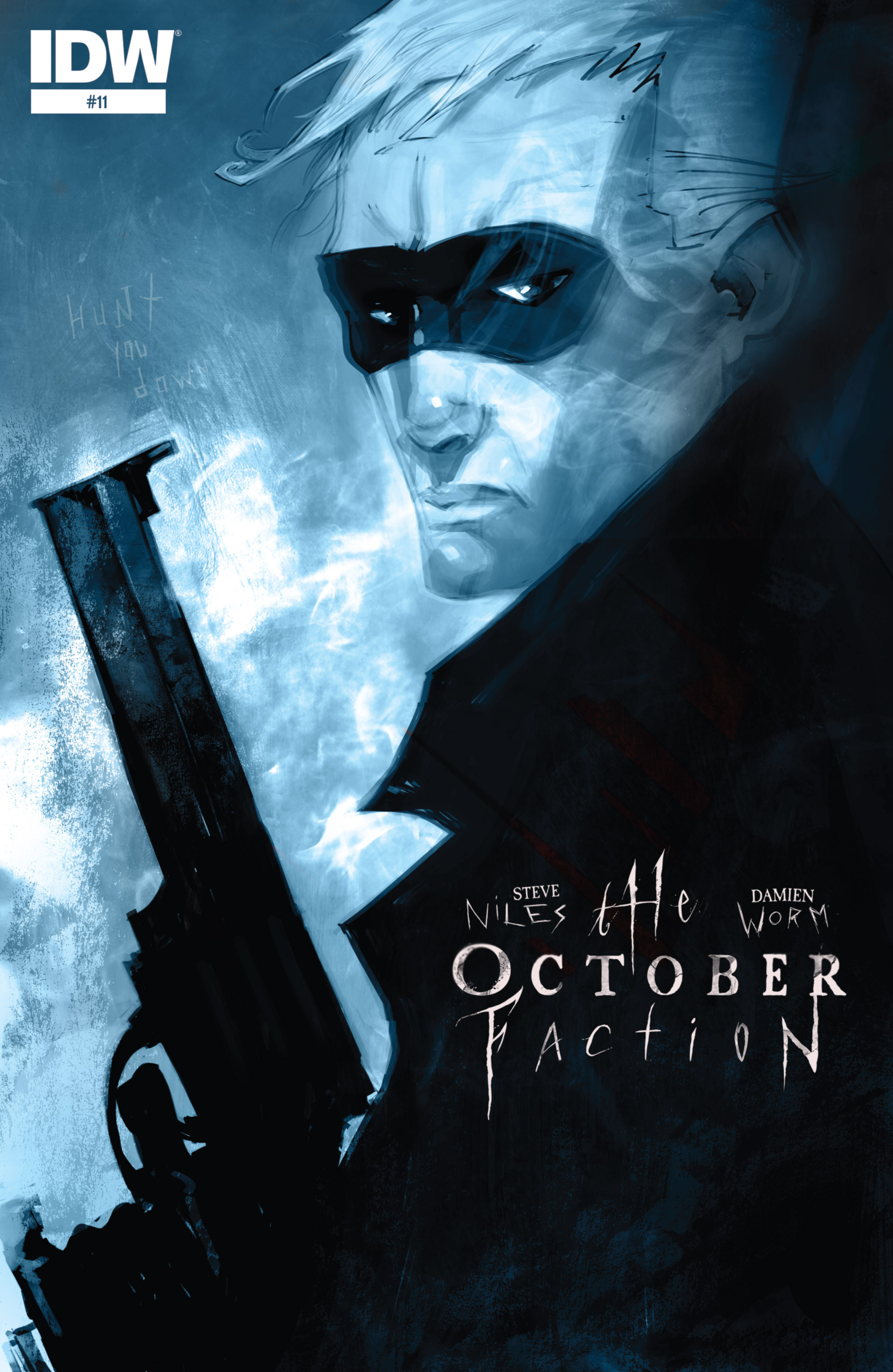 Read online The October Faction comic -  Issue #11 - 1