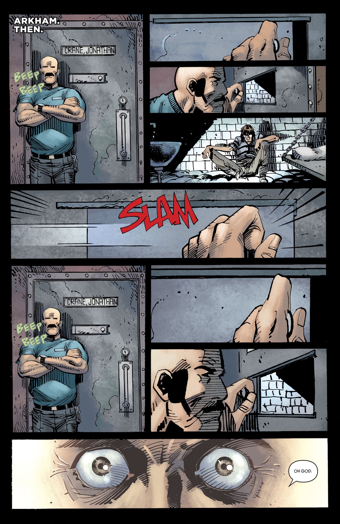 Read online Nightwing (2016) comic -  Issue #50 - 22