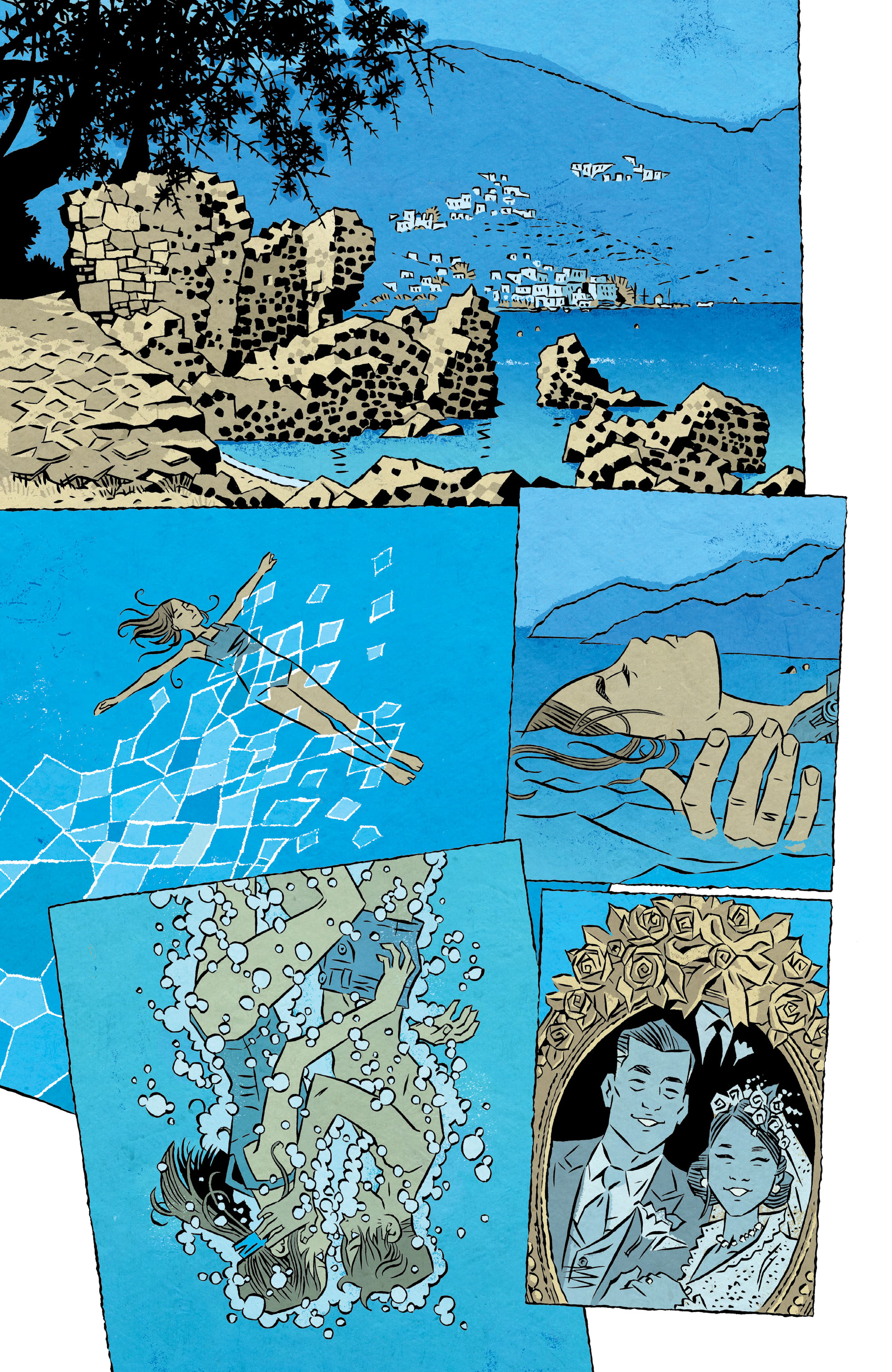Read online Sunburn comic -  Issue # TPB (Part 2) - 63