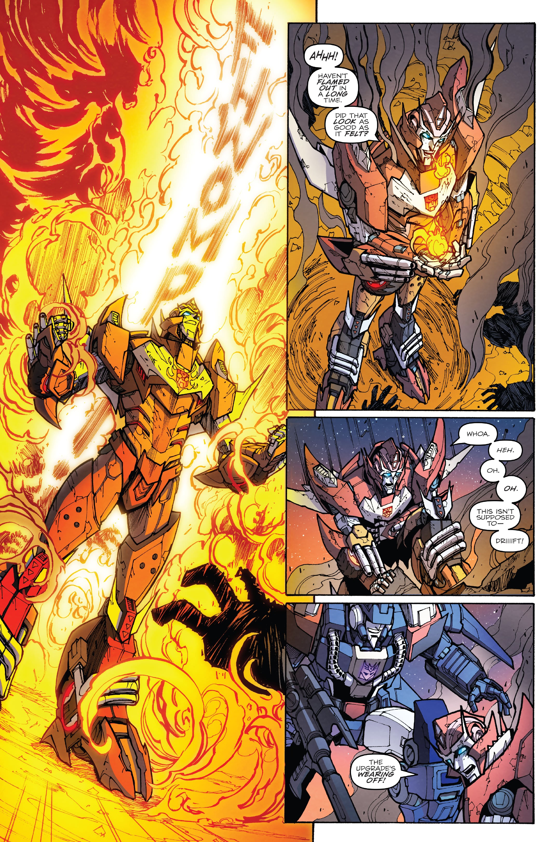Read online Transformers: The IDW Collection Phase Two comic -  Issue # TPB 11 (Part 3) - 99