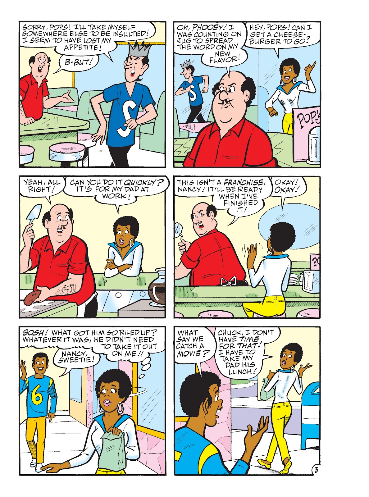 Archie And Me Comics Digest issue 8 - Page 31