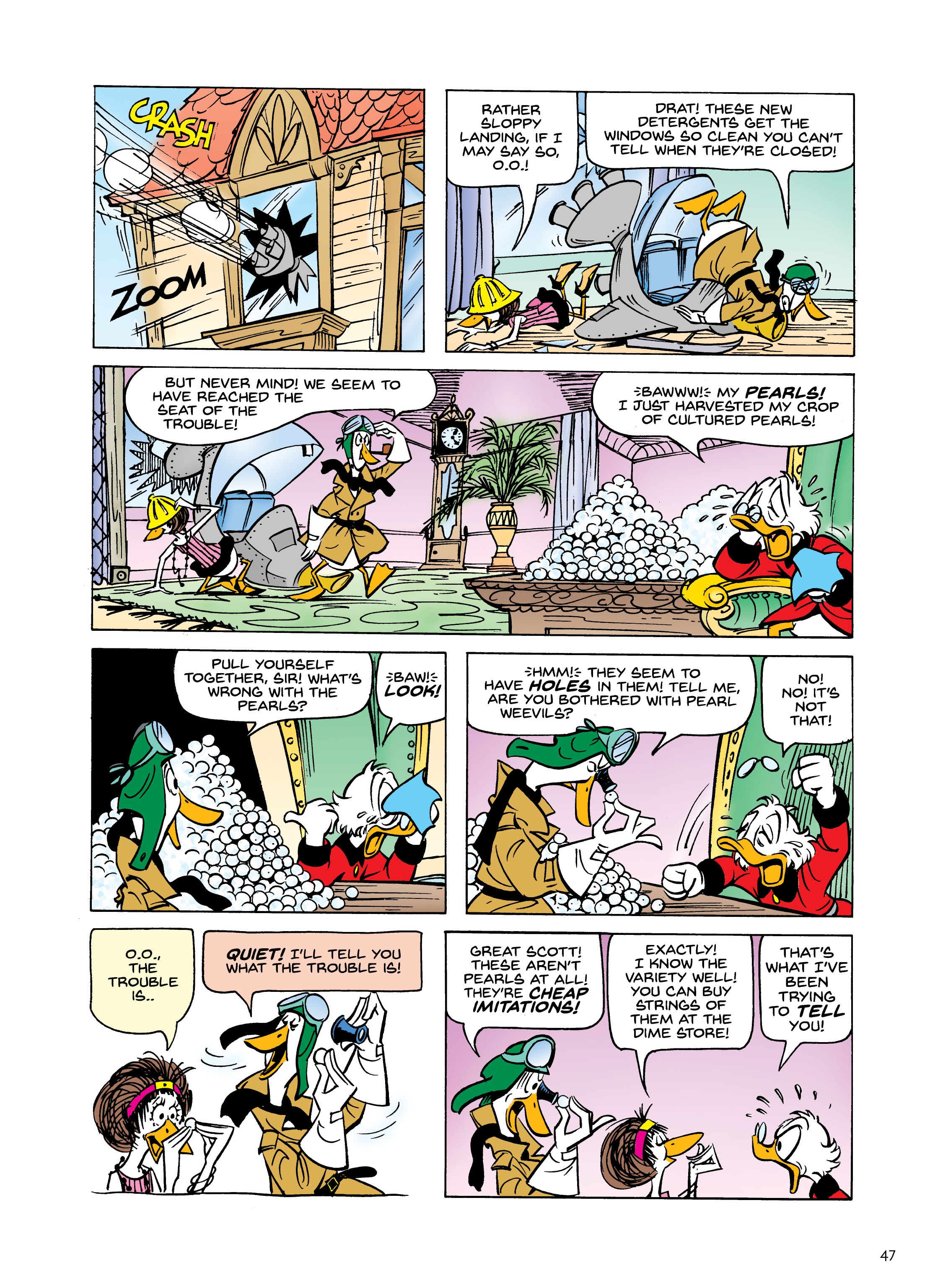 Read online Disney Masters comic -  Issue # TPB 14 (Part 1) - 53