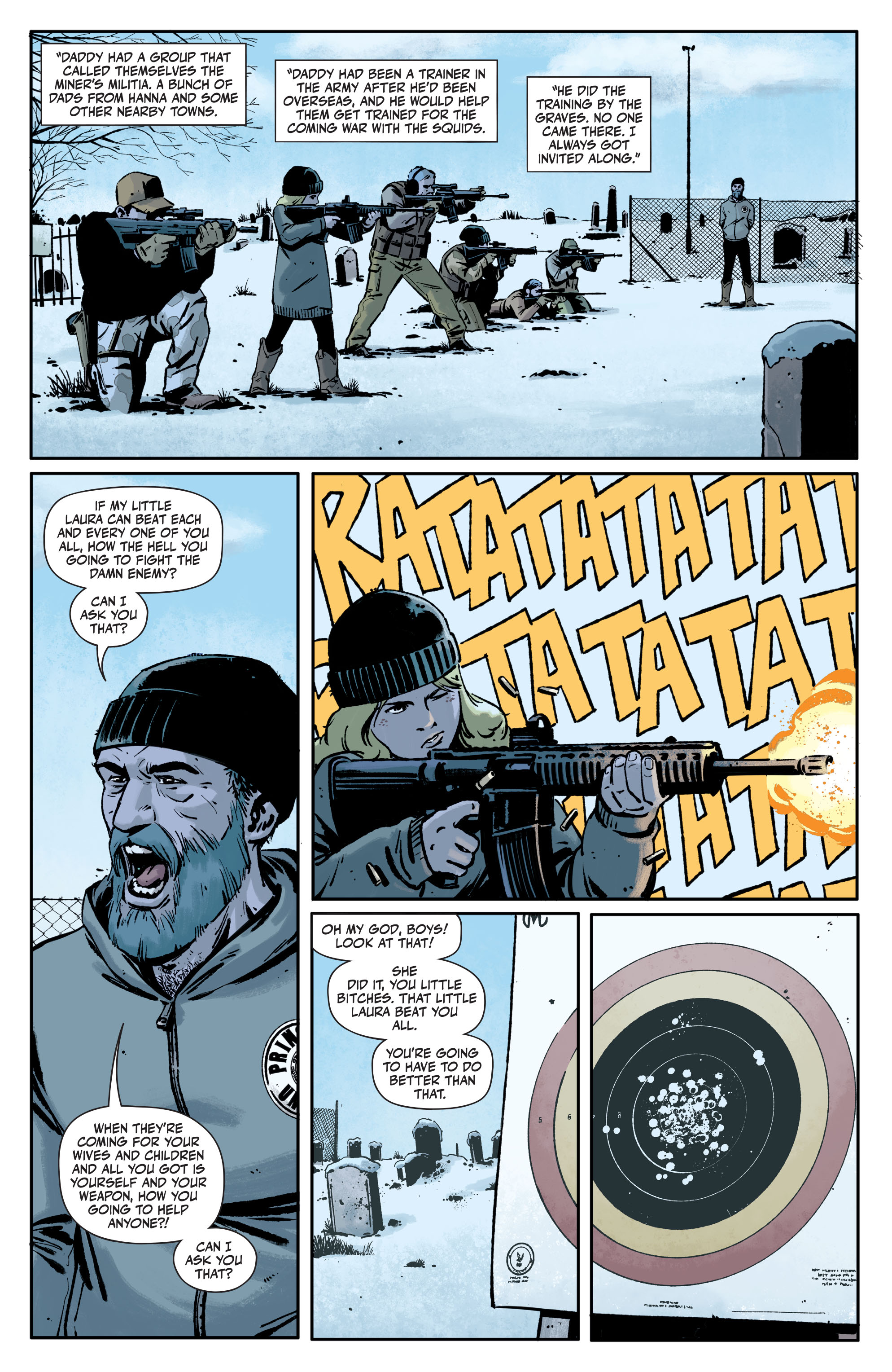 Read online Rorschach comic -  Issue #3 - 15