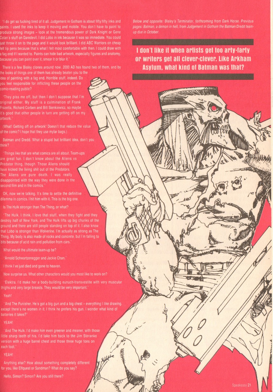 Read online Blast (1991) comic -  Issue #1 - 47
