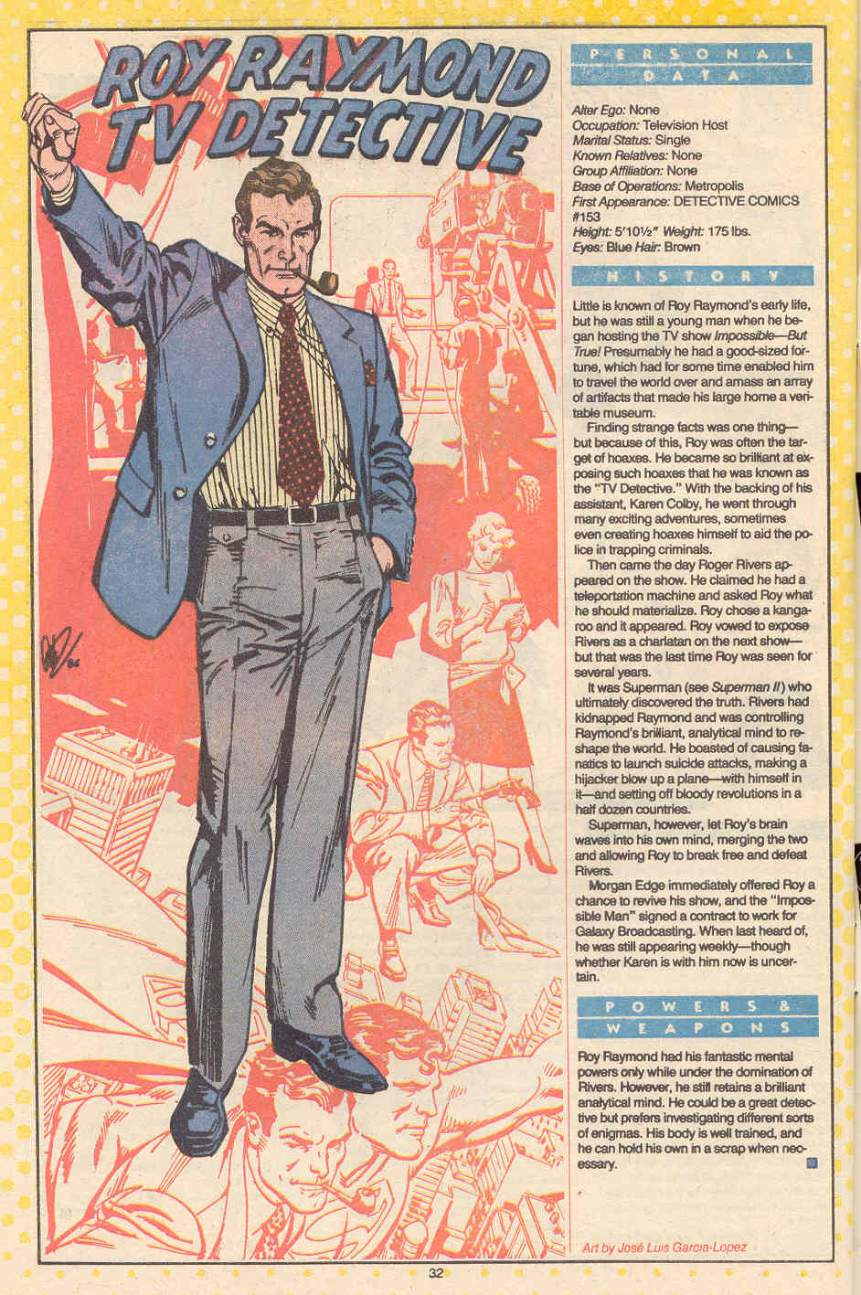 Read online Who's Who: The Definitive Directory of the DC Universe comic -  Issue #19 - 35