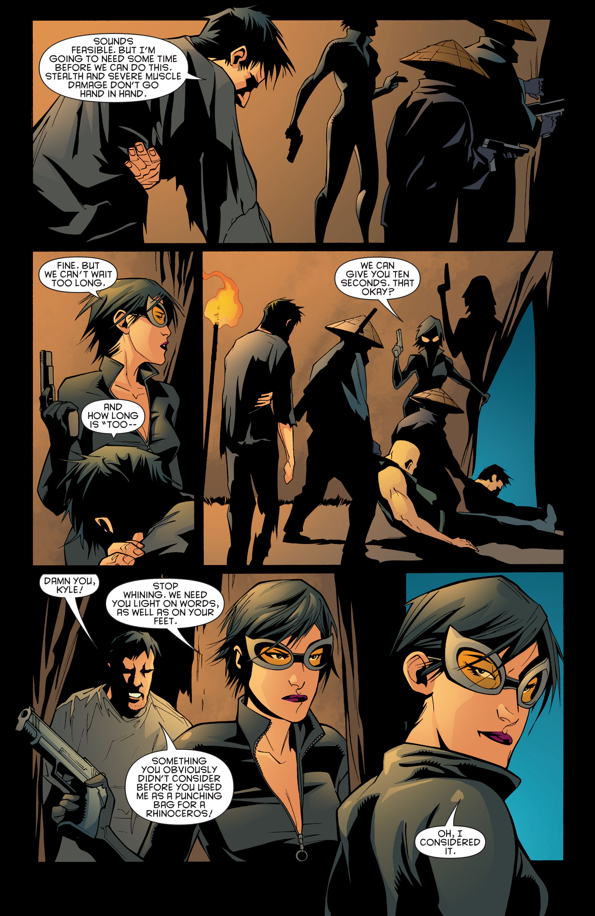 Read online Batman: Streets Of Gotham comic -  Issue # _TPB 1 (Part 1) - 39