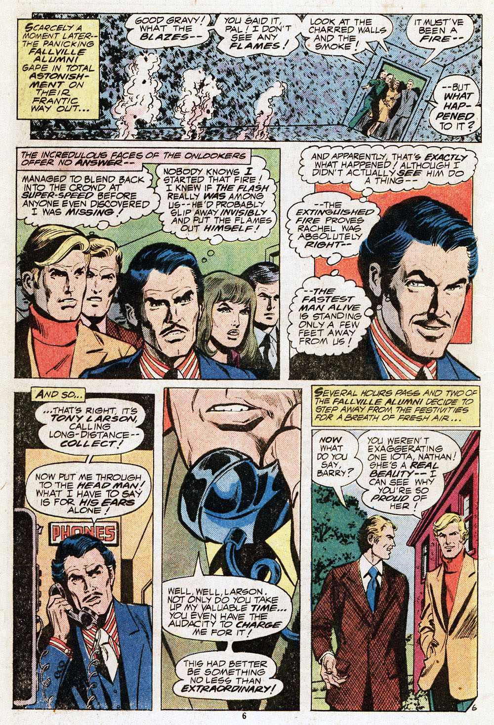 Adventure Comics (1938) issue 459 - Page 8