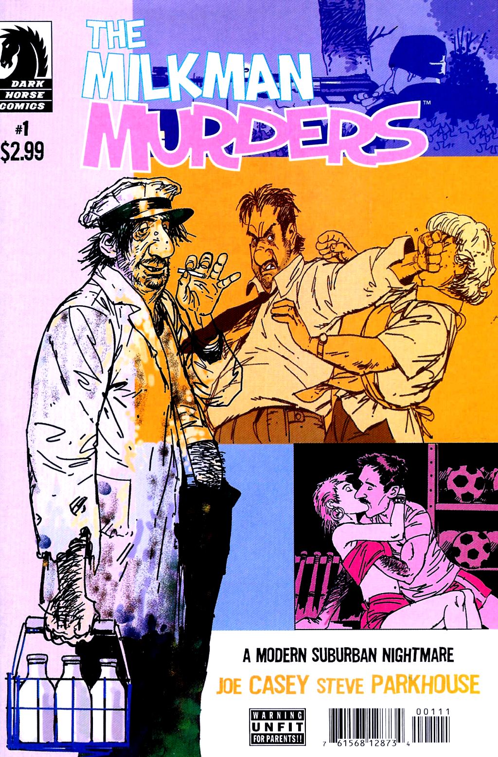Read online The Milkman Murders comic -  Issue #1 - 1