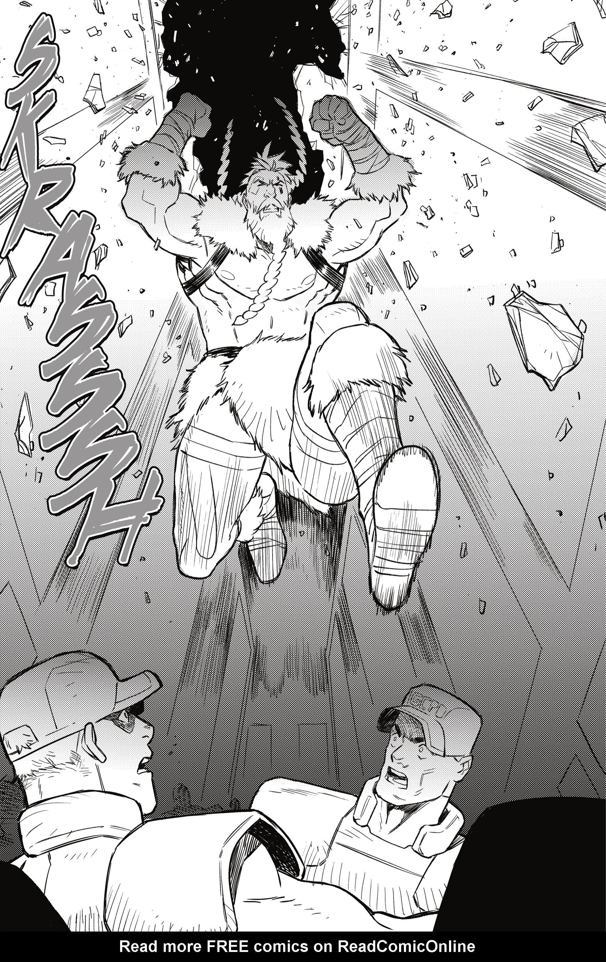 Read online Future State: Gotham comic -  Issue #6 - 7