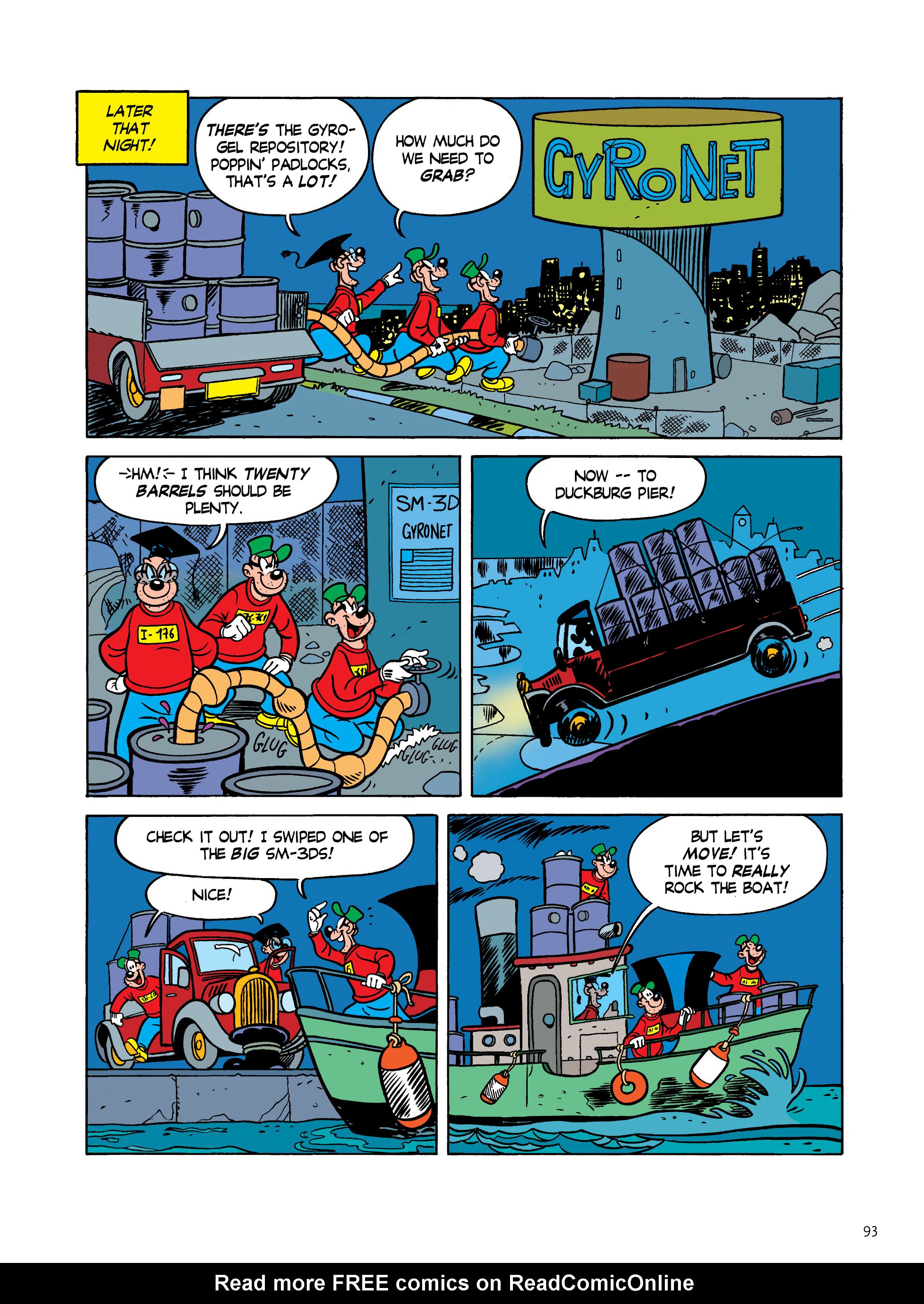 Read online Disney Masters comic -  Issue # TPB 19 (Part 1) - 98