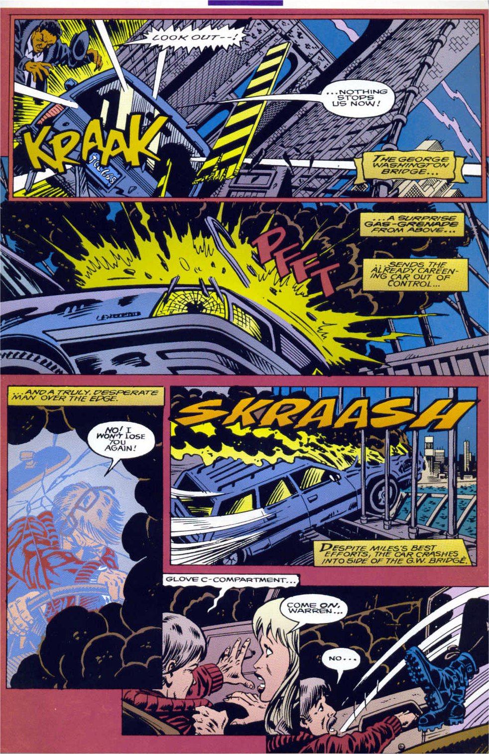 Read online Web of Spider-Man (1985) comic -  Issue #125 - 28