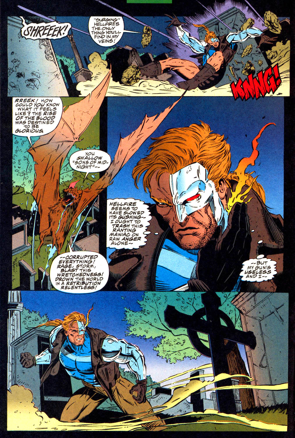 Ghost Rider/Blaze: Spirits of Vengeance Issue #19 #19 - English 15