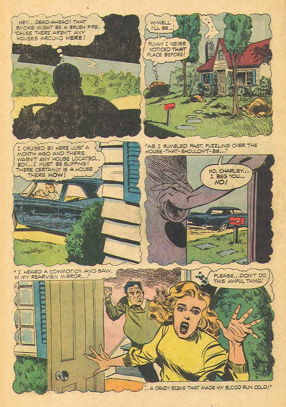 Read online Ghost Stories comic -  Issue #11 - 20