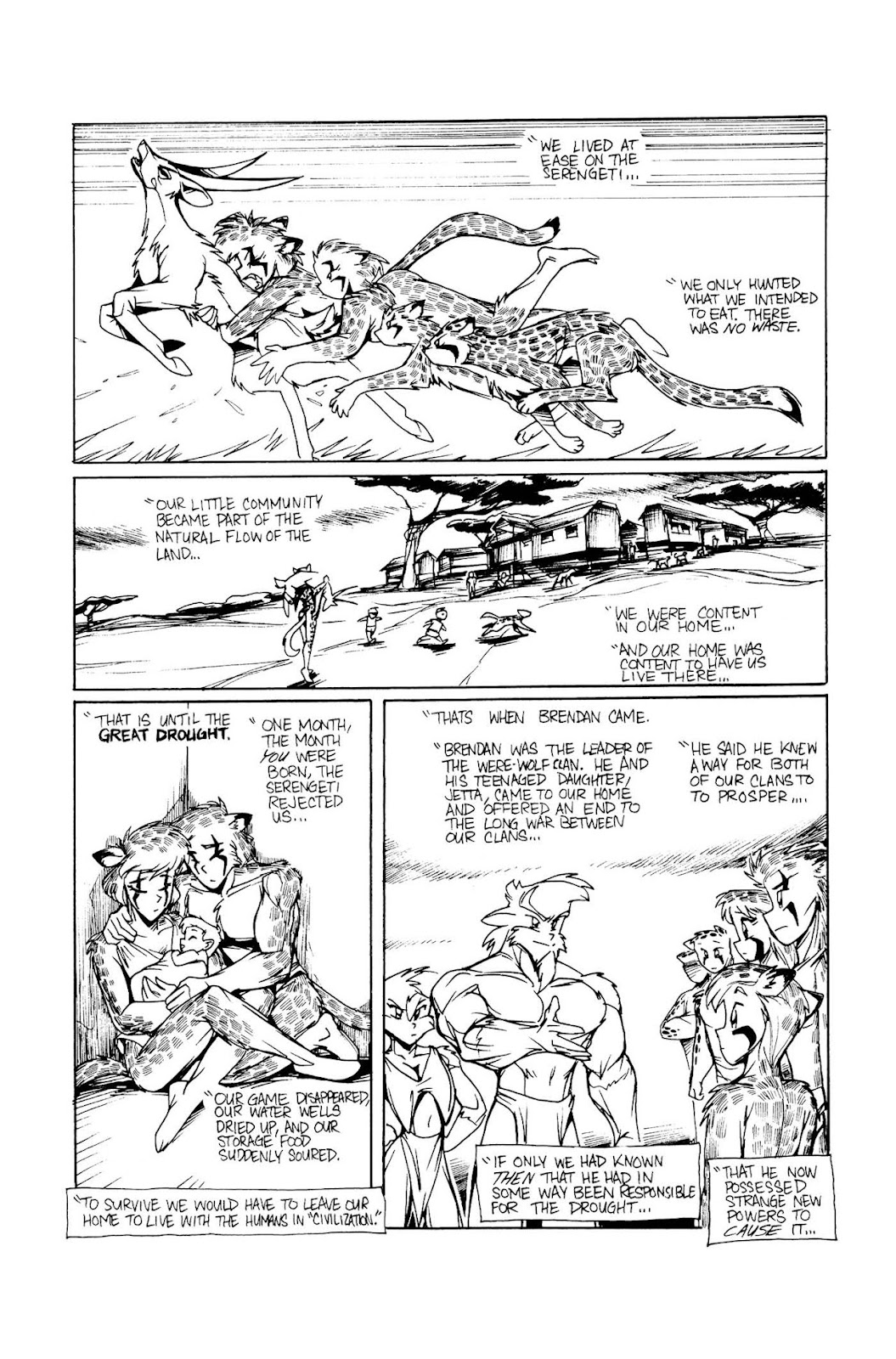 Gold Digger (1993) issue 12 - Page 7