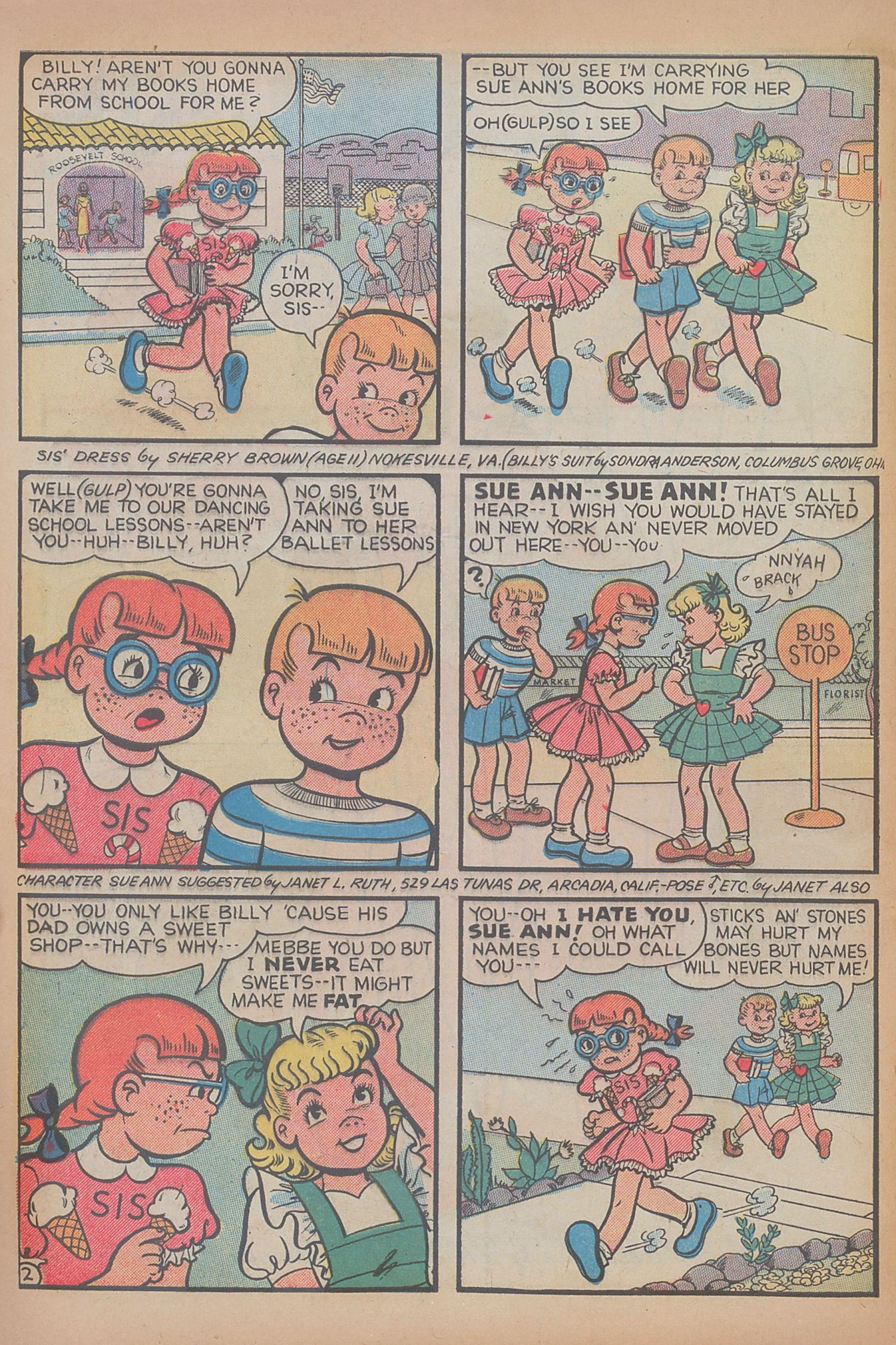 Read online Katy Keene (1949) comic -  Issue #8 - 28