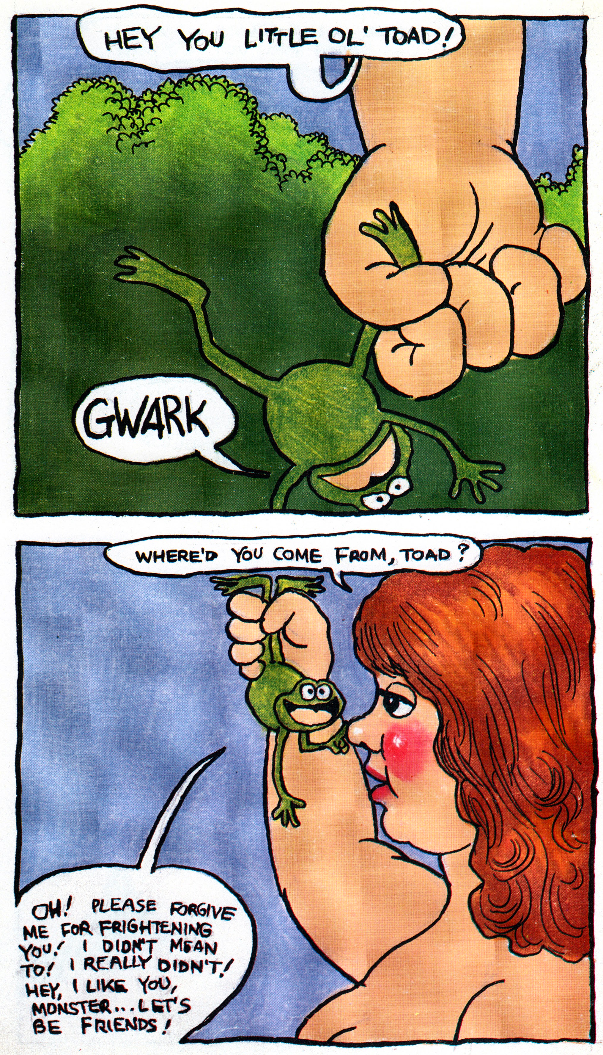 Read online Big Yum Yum: The Story of Oggie and the Beanstalk comic -  Issue # TPB (Part 1) - 65