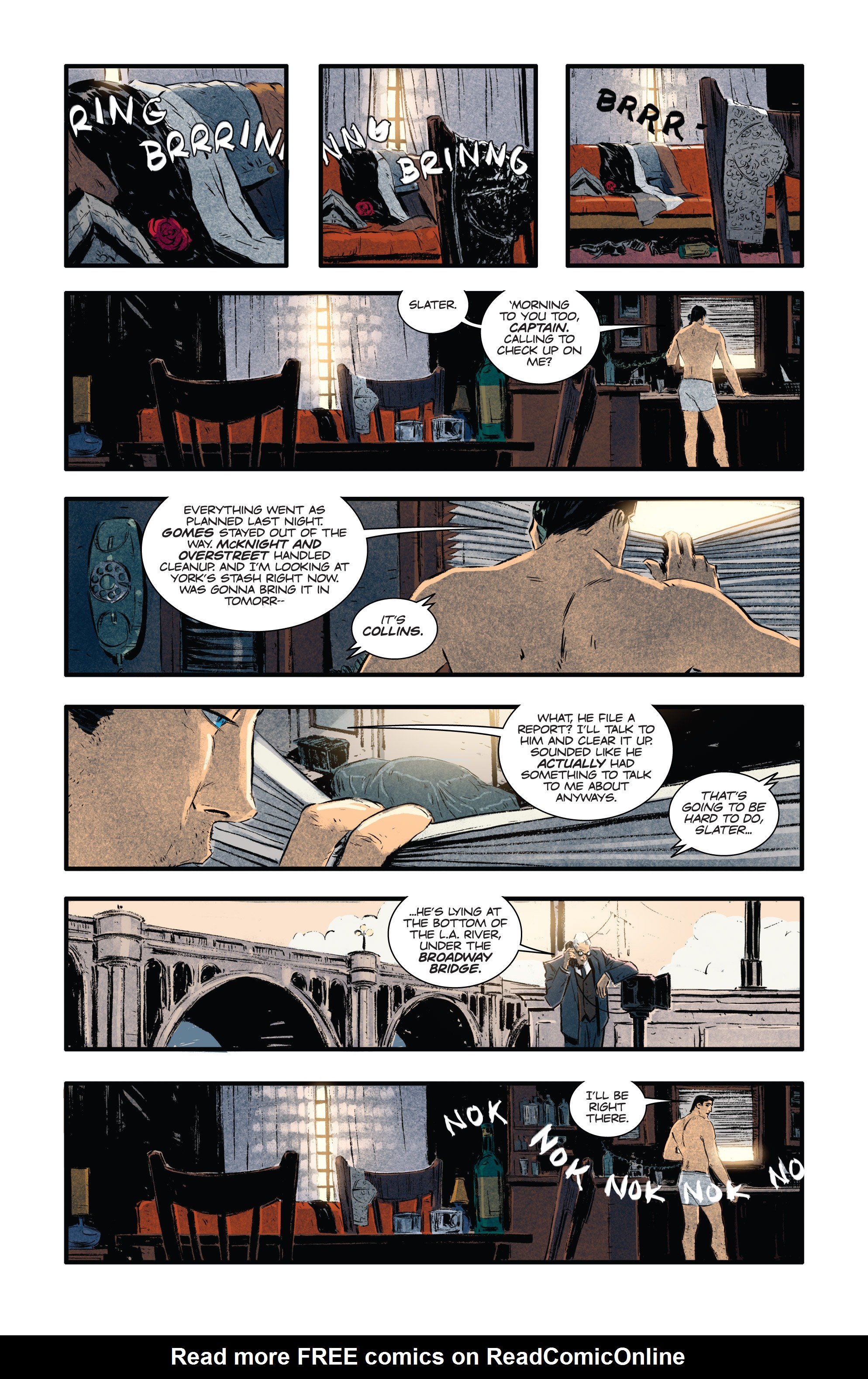 Read online Hit comic -  Issue #1 - 24