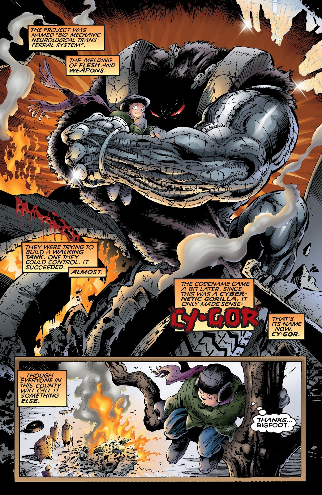 Spawn issue 40 - Page 20