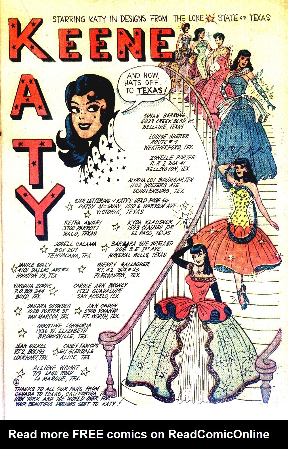 Read online Katy Keene Annual comic -  Issue #4 - 17