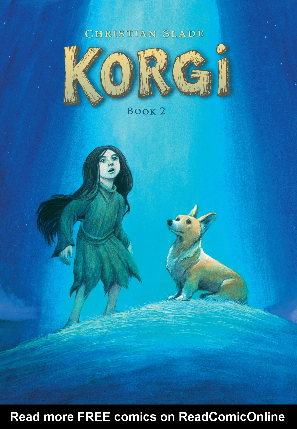 Read online Korgi comic -  Issue # TPB 2 - 1