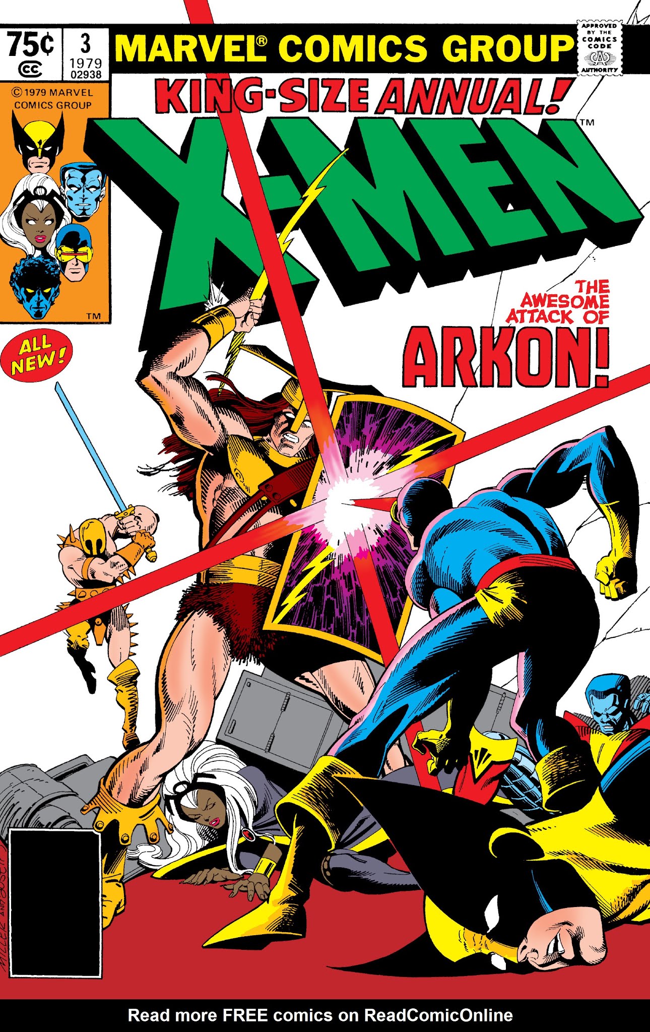 Read online Marvel Masterworks: The Uncanny X-Men comic -  Issue # TPB 4 (Part 1) - 60