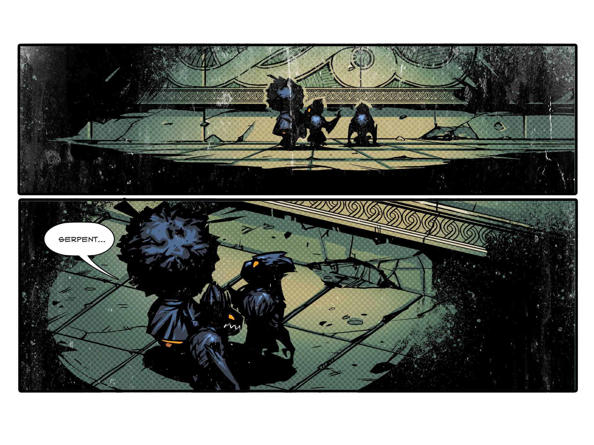 Read online Bo Plushy Gangsta comic -  Issue #6 - 38